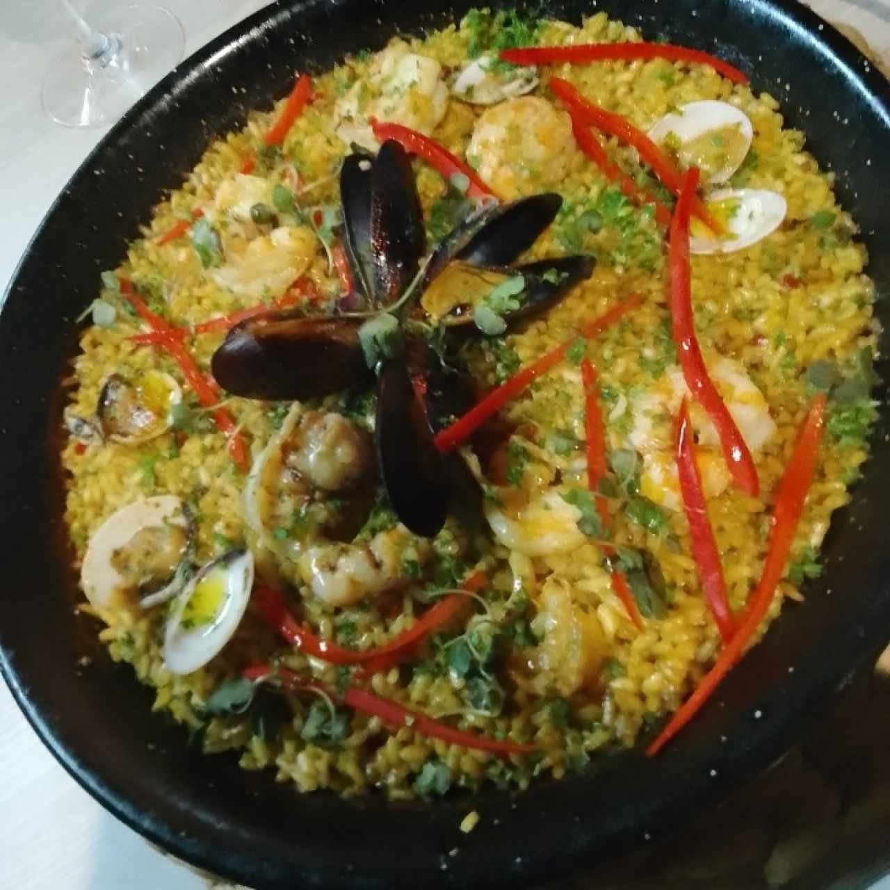 paella 