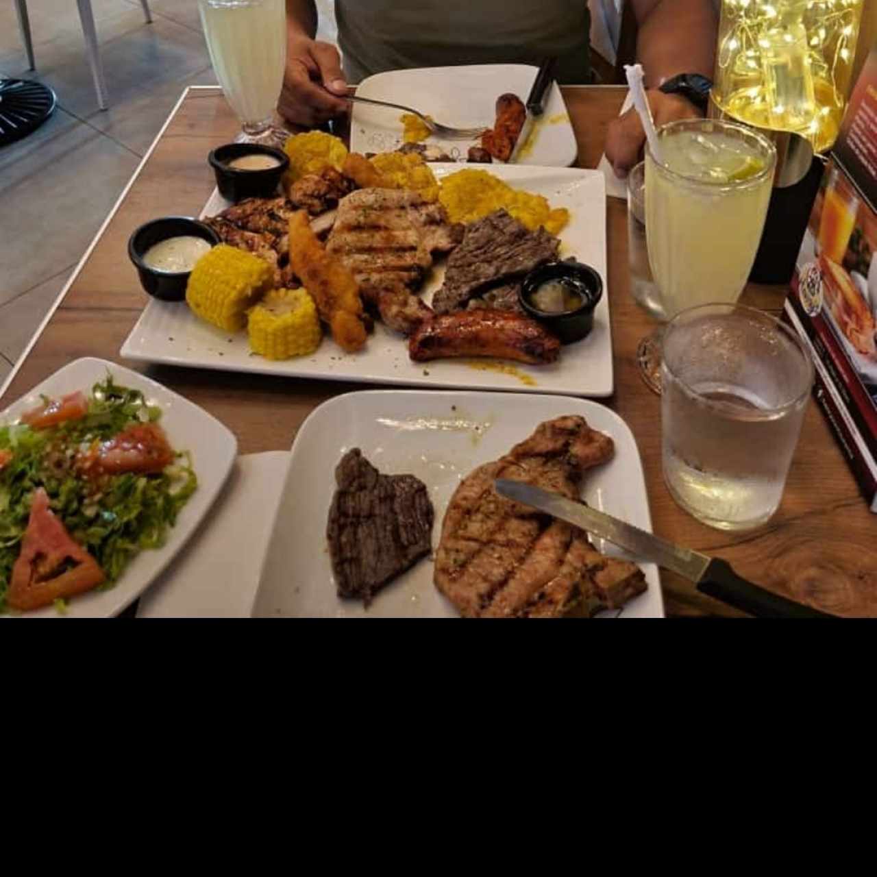 Parrilladas - Parrilla Henry's