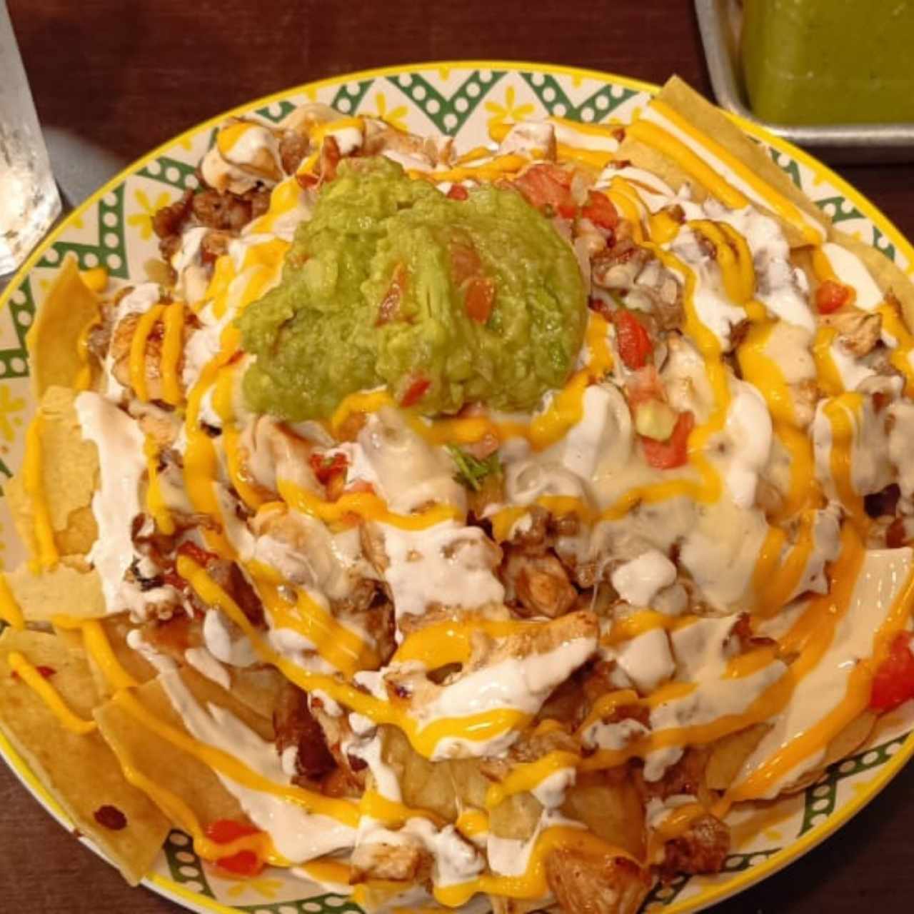 Nachos Combinados