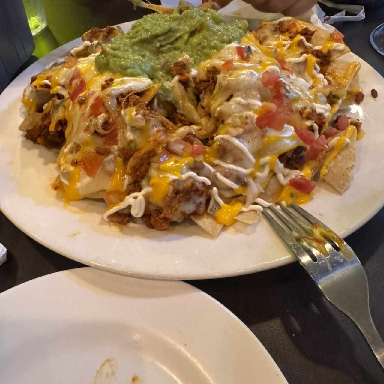 Nachos Especiales