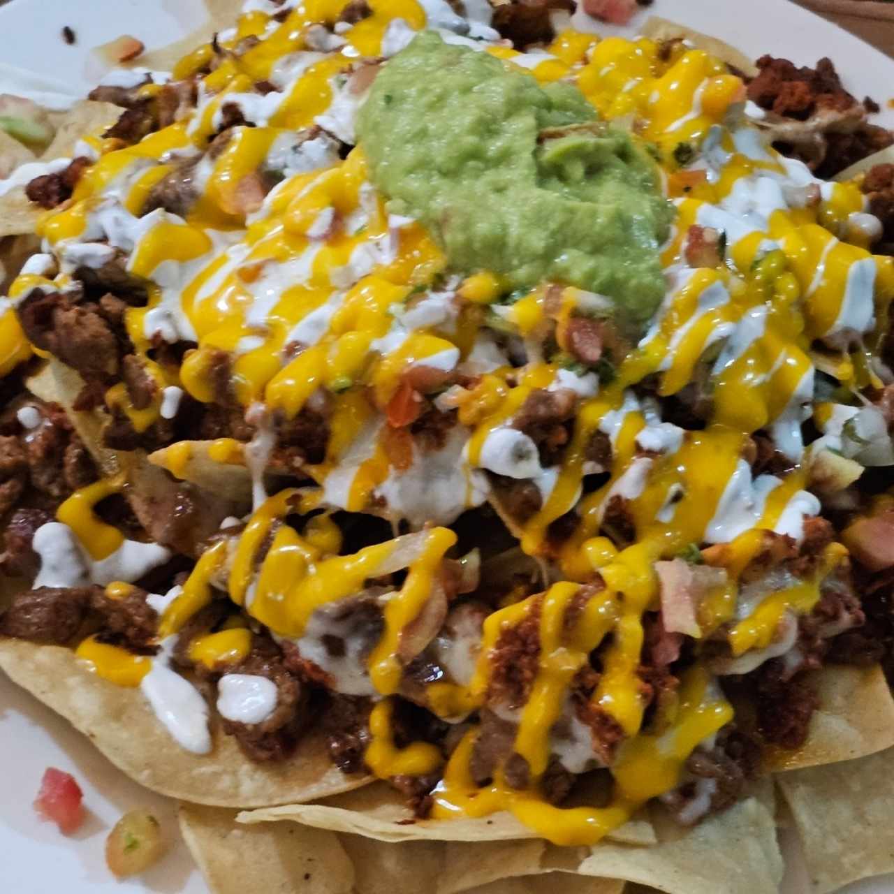 Nachos Especiales