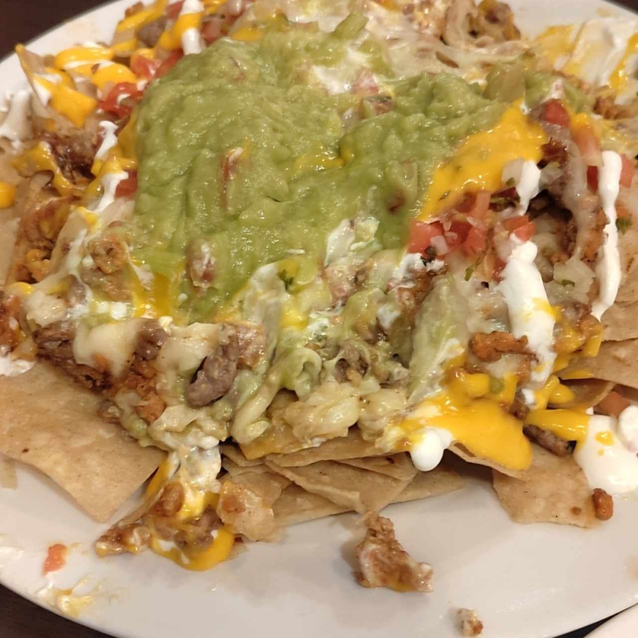 Nachos Combinados