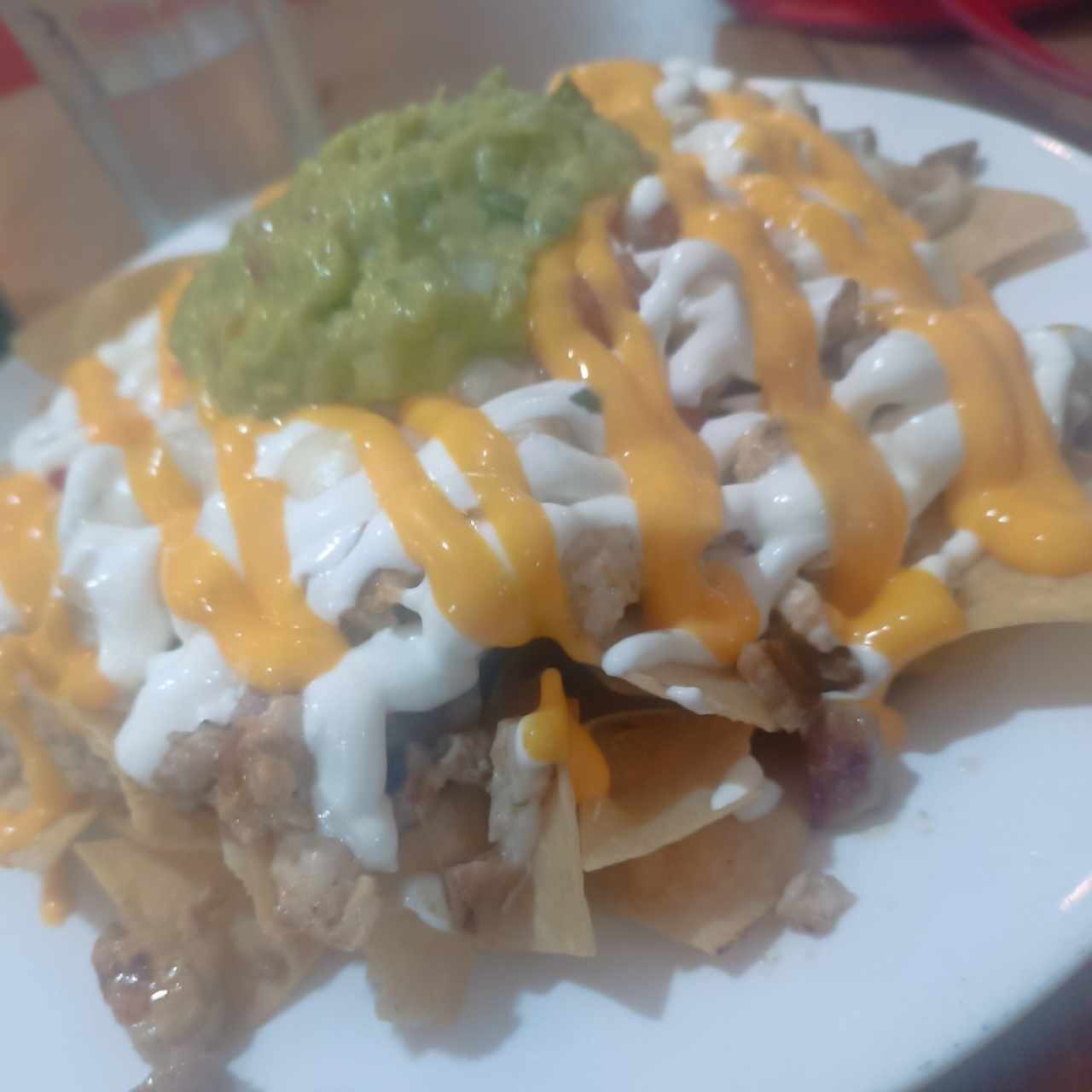 Nachos Especiales