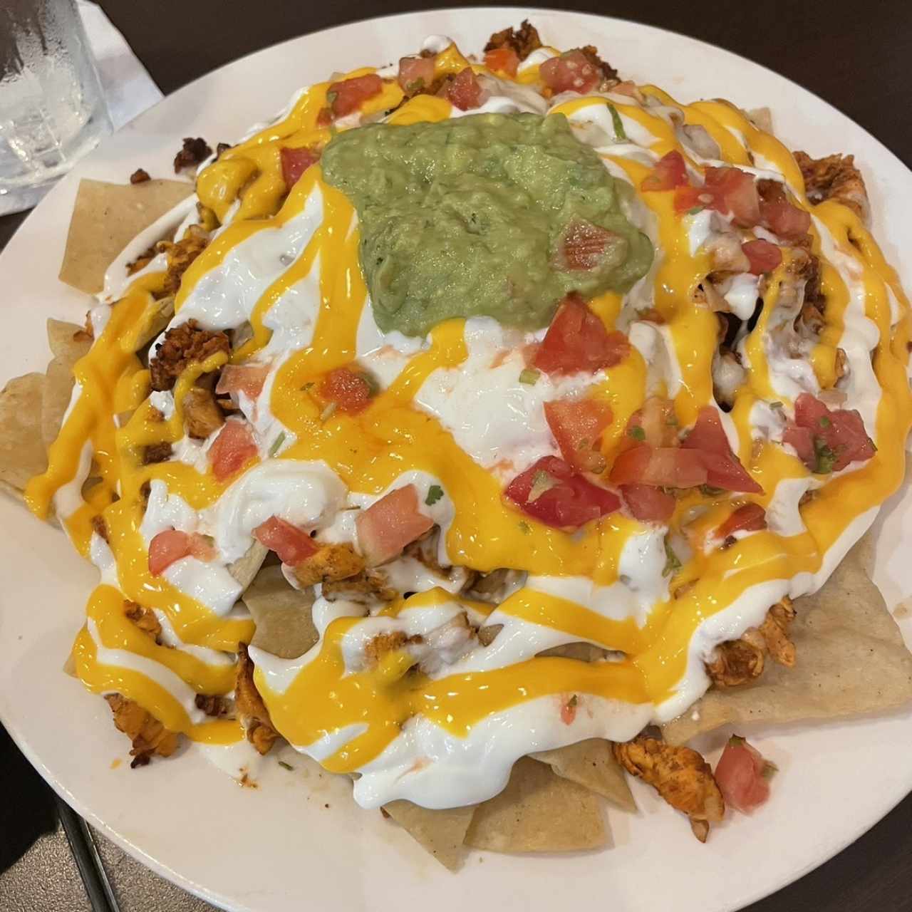 Nachos Combinados