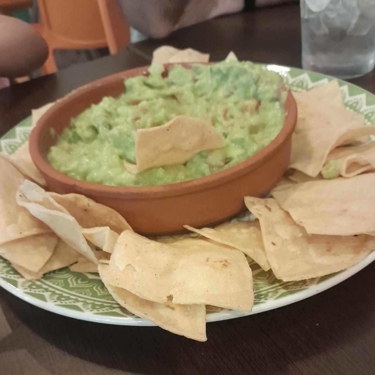 Guacamole de la Casa