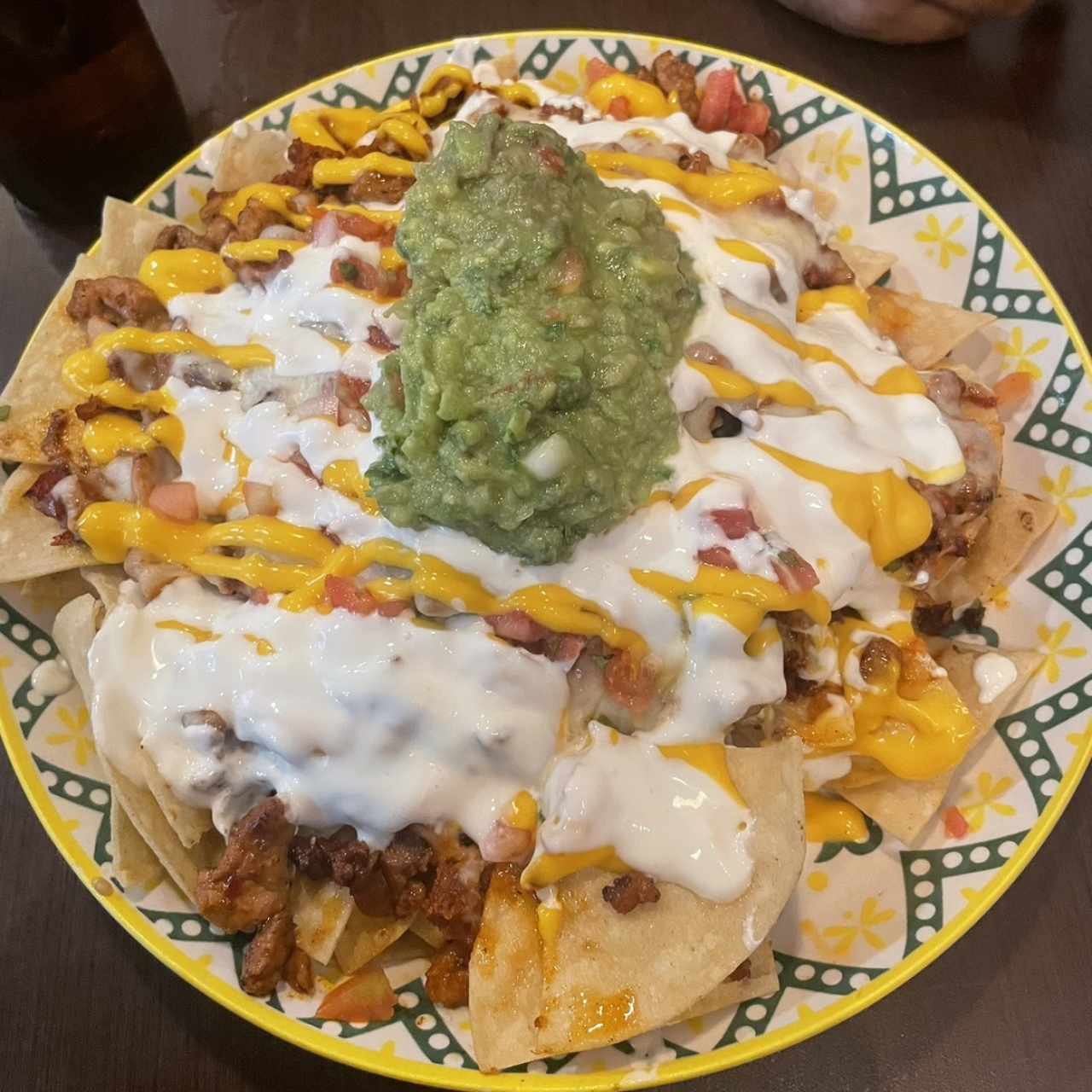 Nachos Especiales