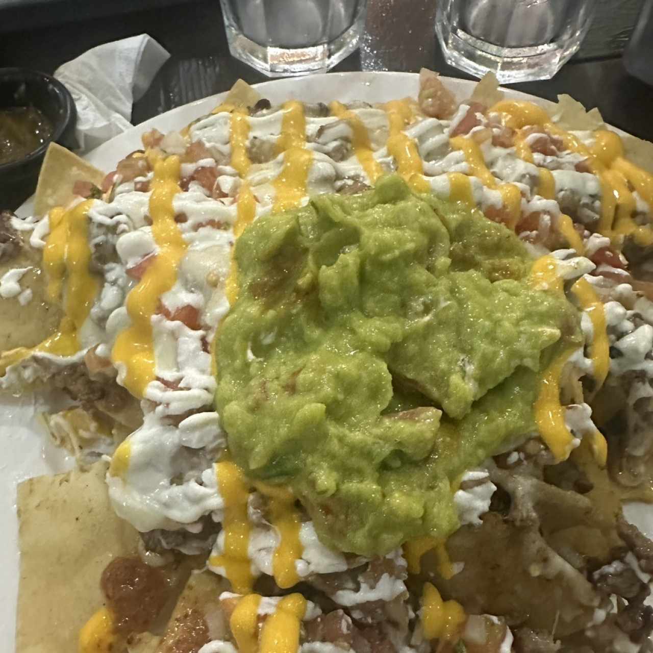 Nachos Combinados