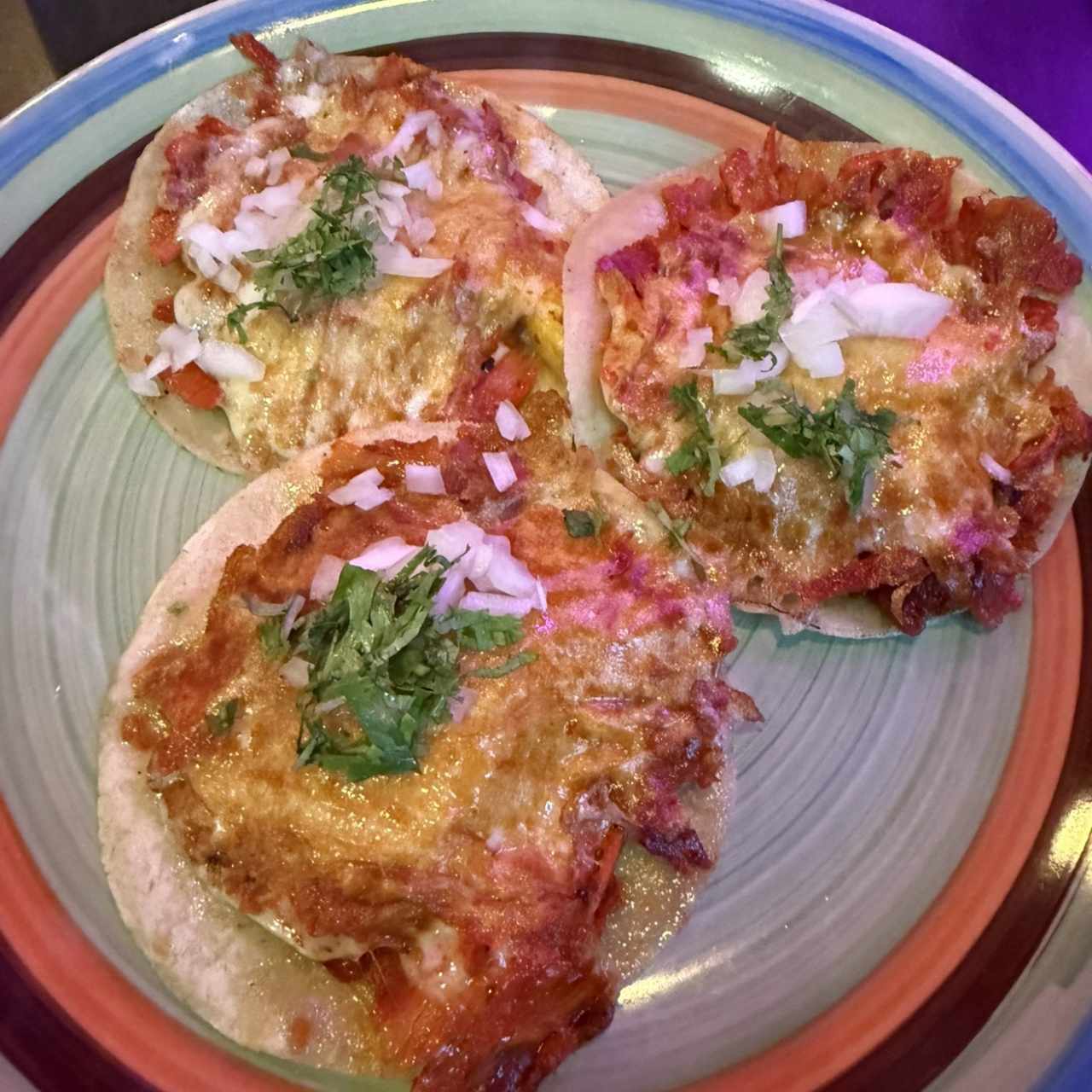 Tacos de pastor