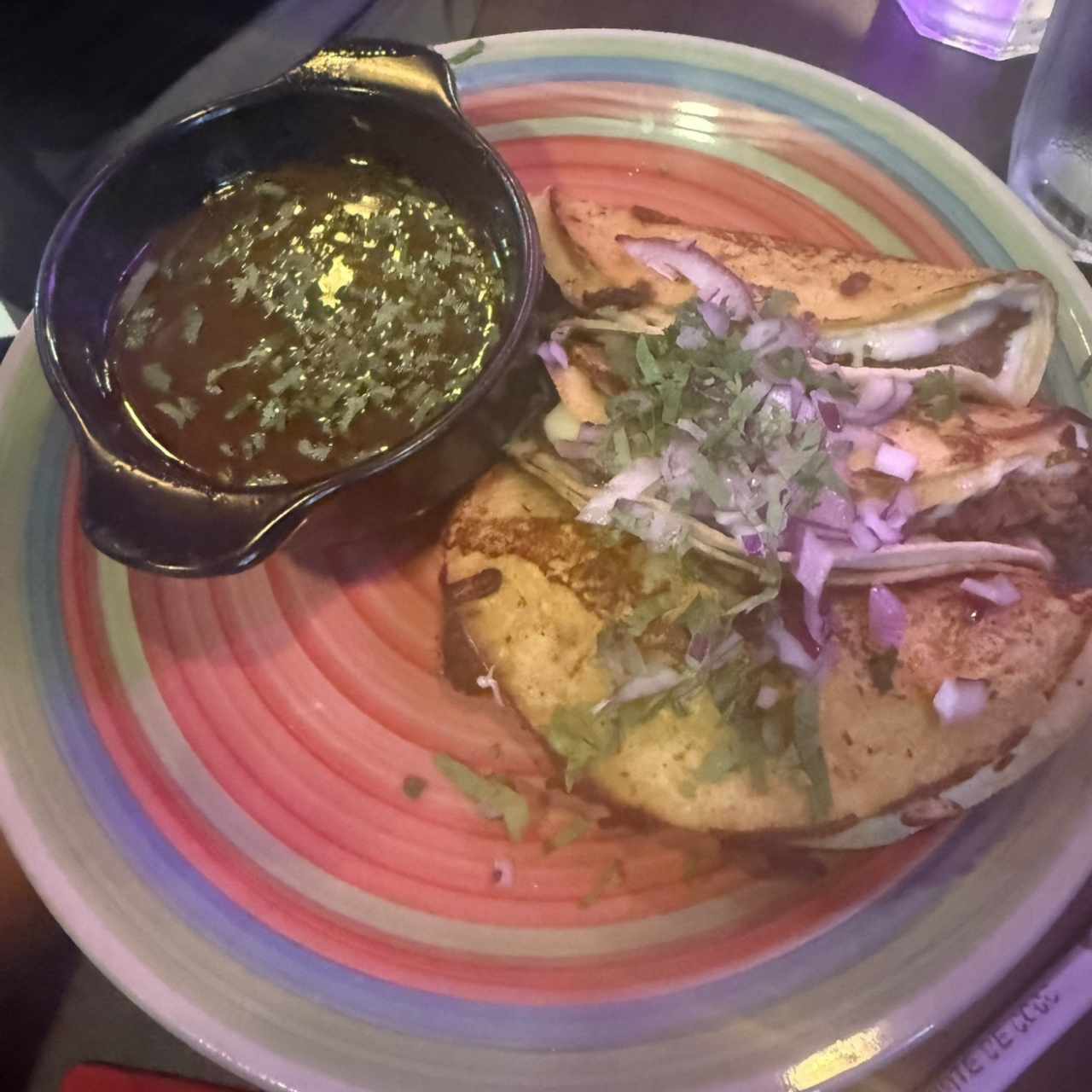 Tacos de Carnita