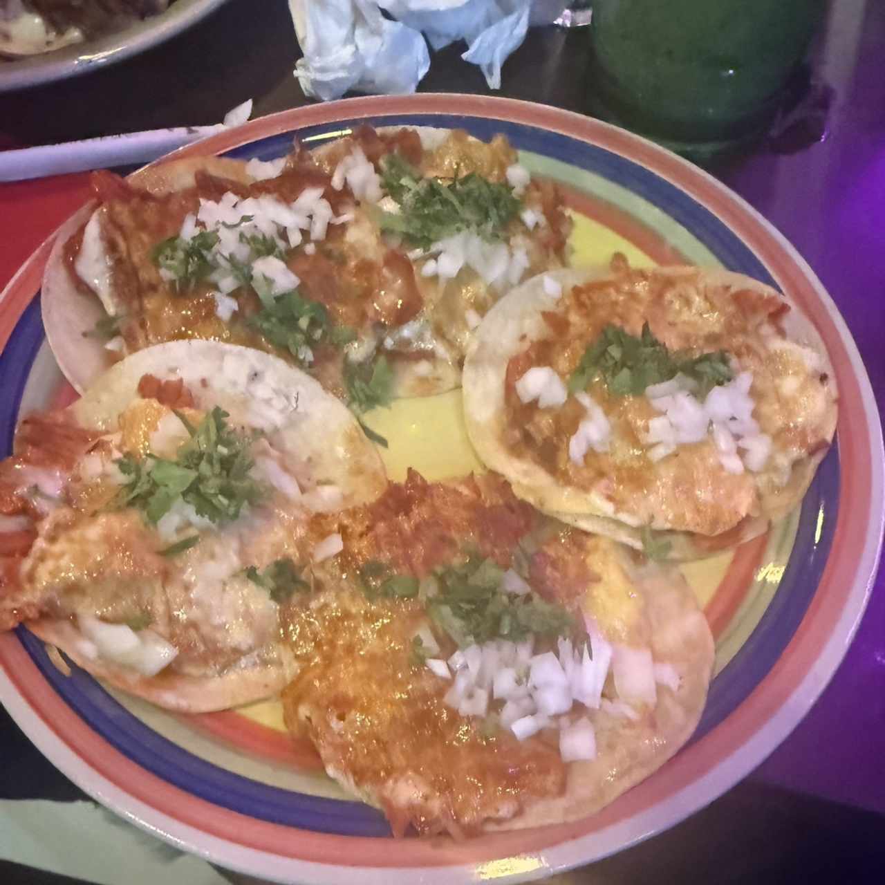 Tacos Sencillos - Tacos de Bistec