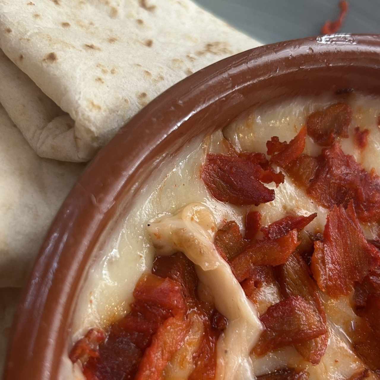 Queso Fundido Natural