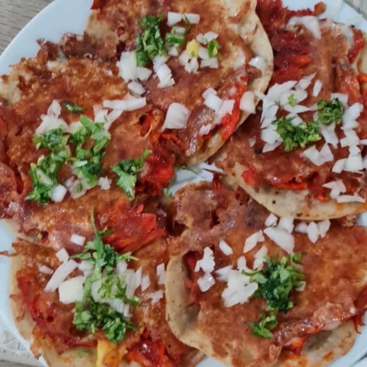 tacos al pastor