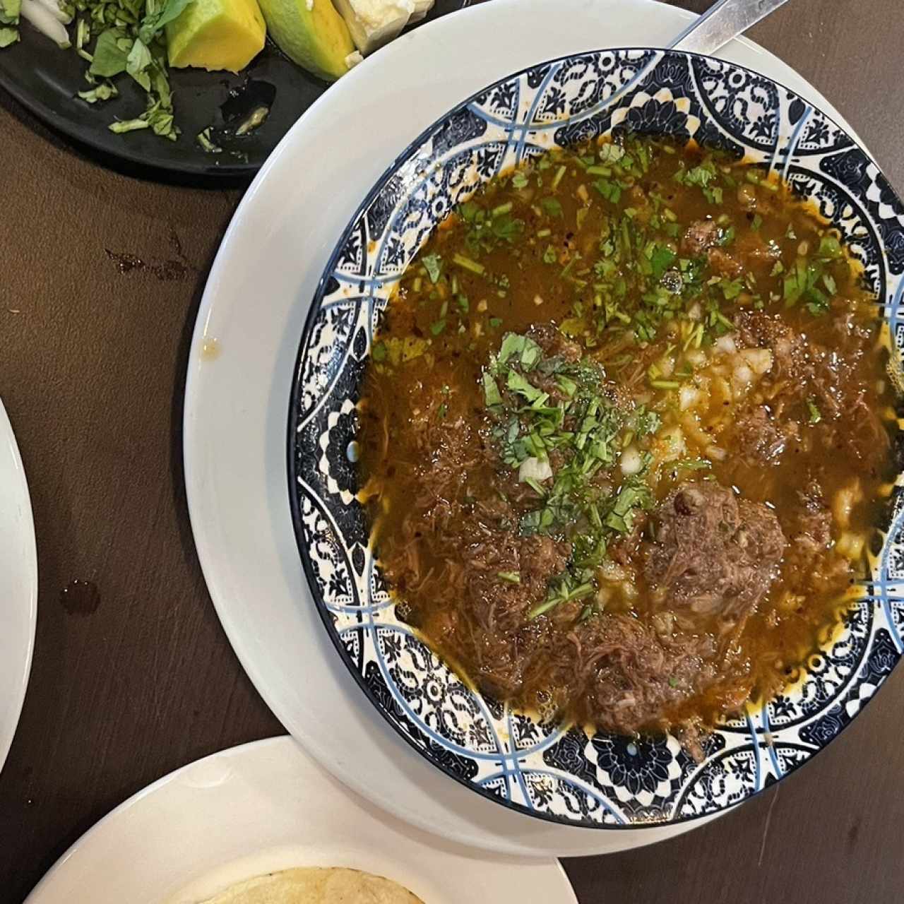 Sopa de birria