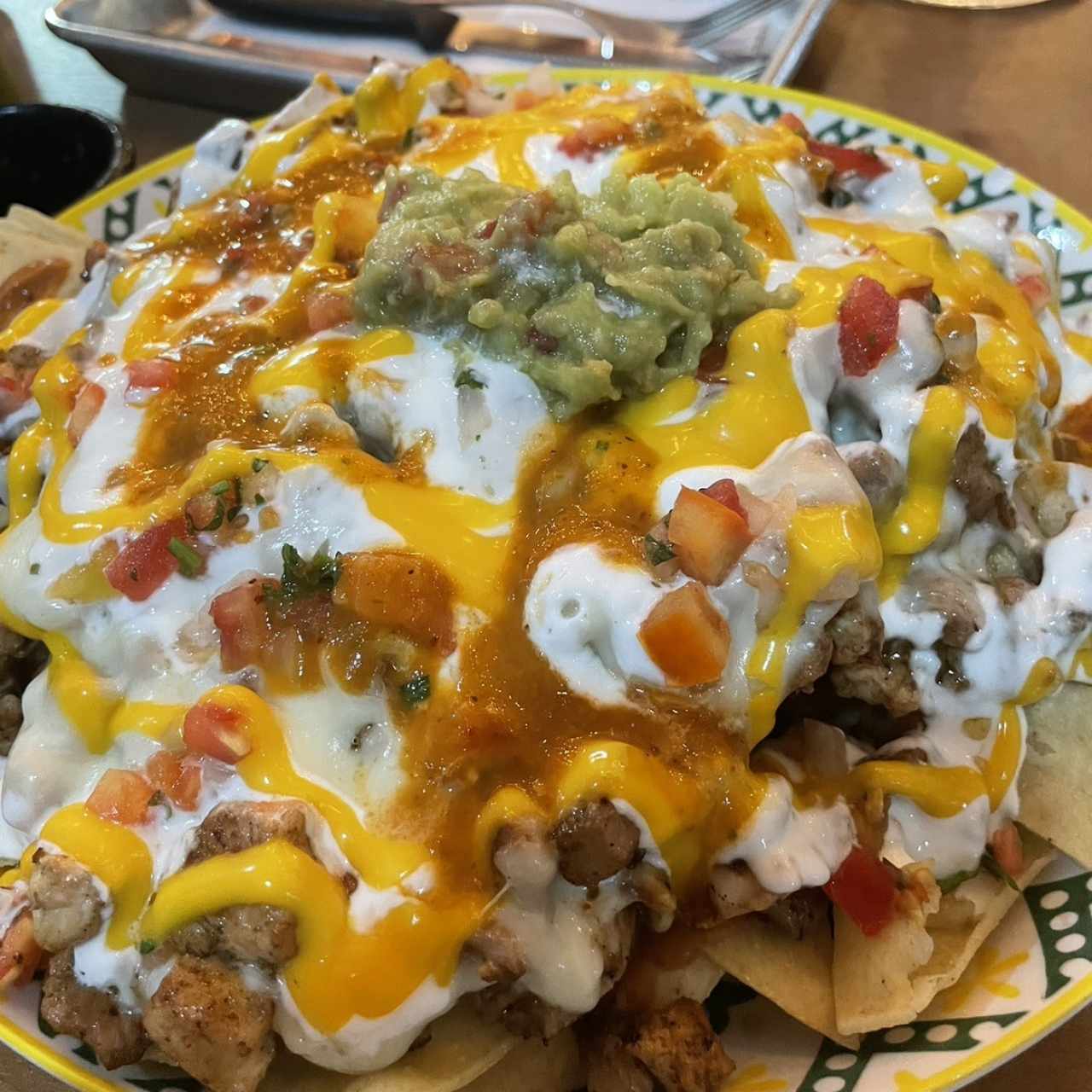 Nachos Combinados