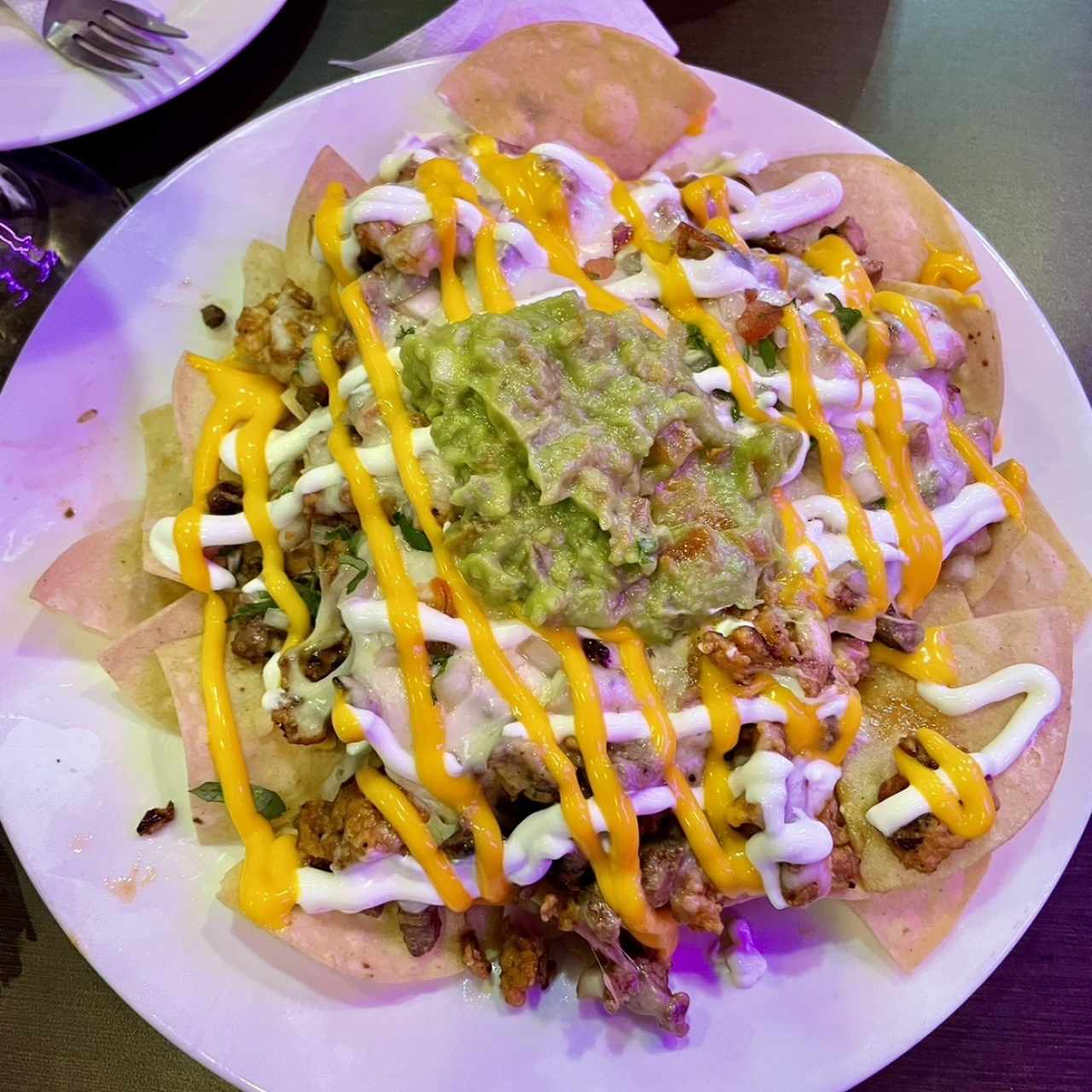 Nachos Combinados