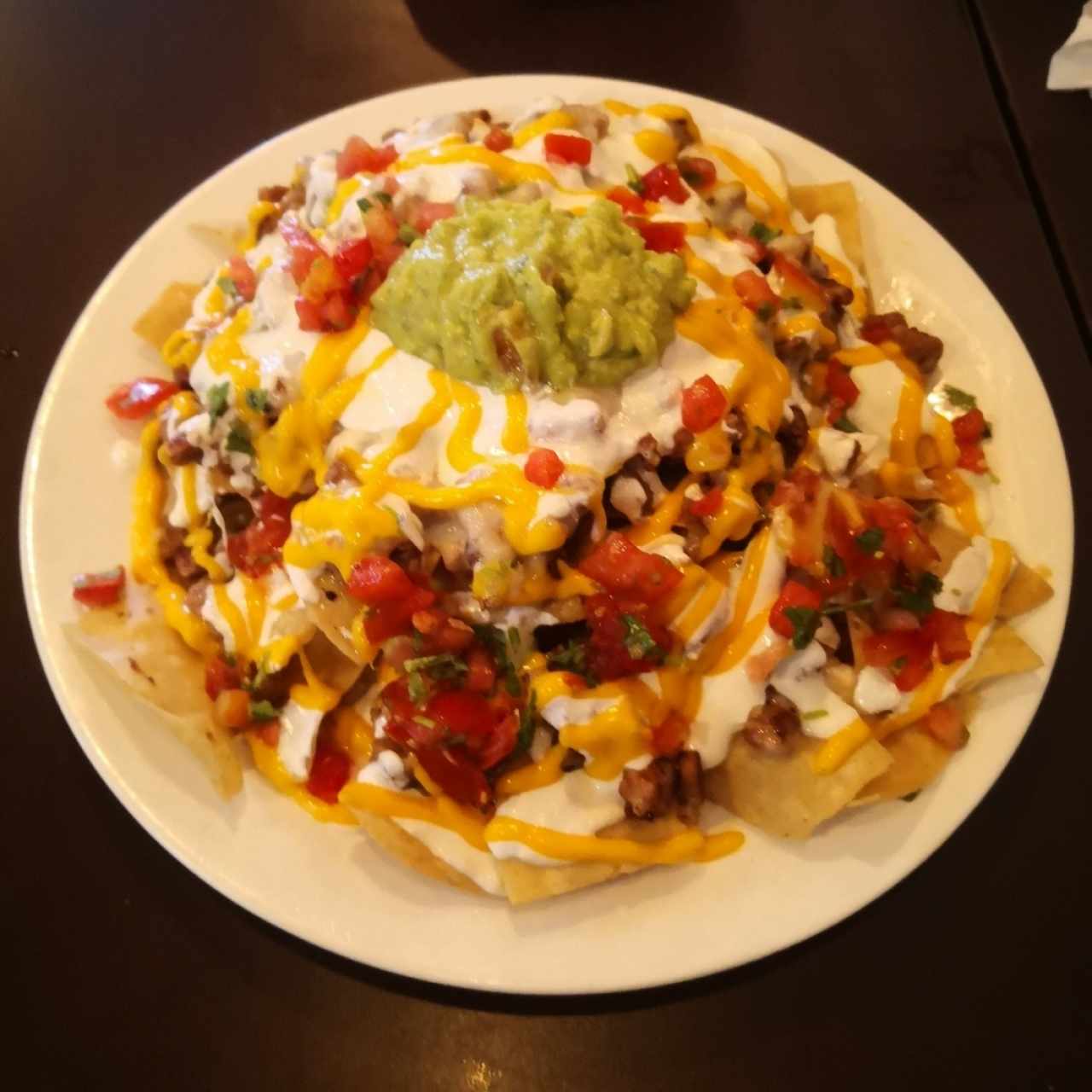 Nachos Especiales