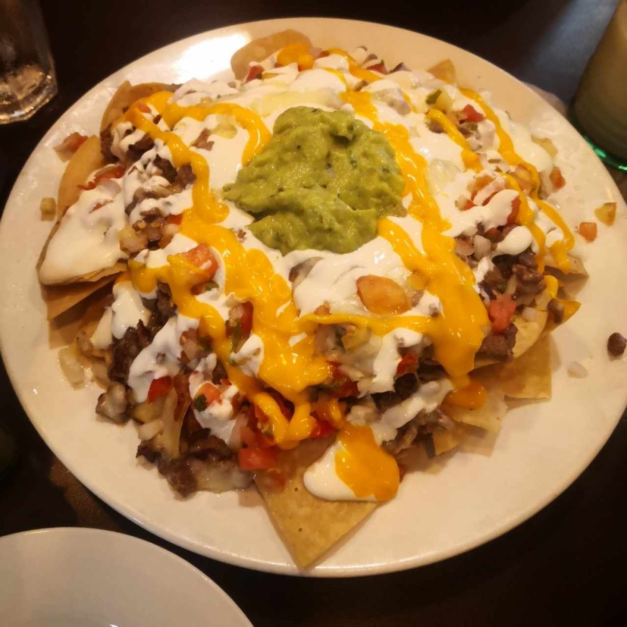 Nachos Especiales