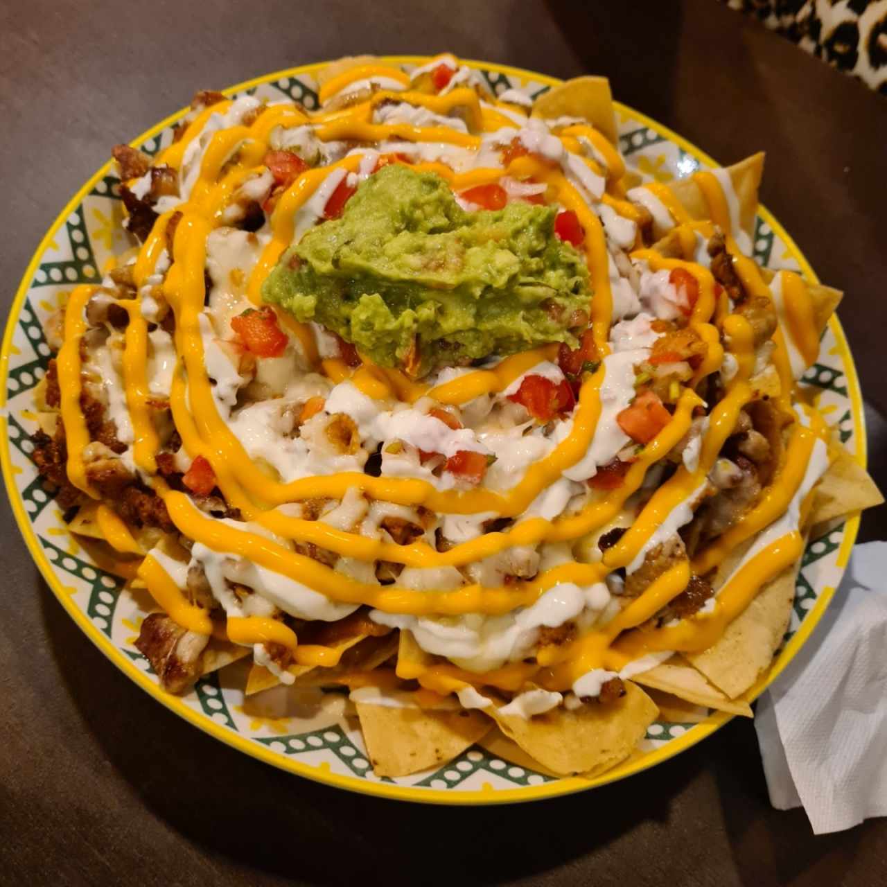 Nachos Combinados