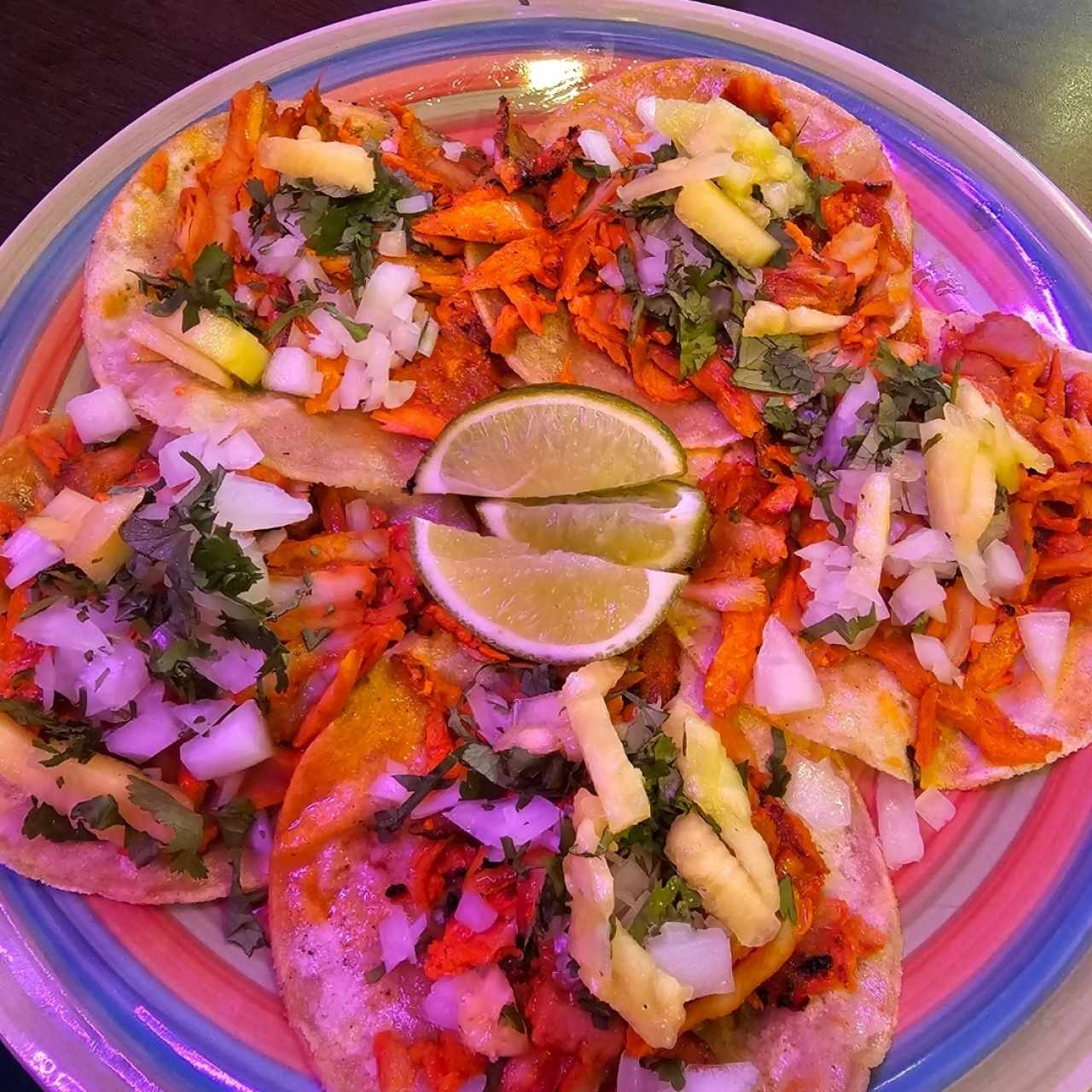 tacos de pastor