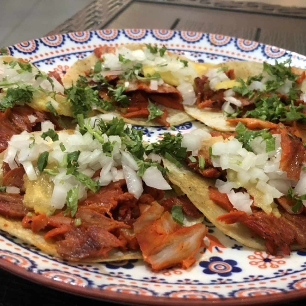 Tacos al Pastor