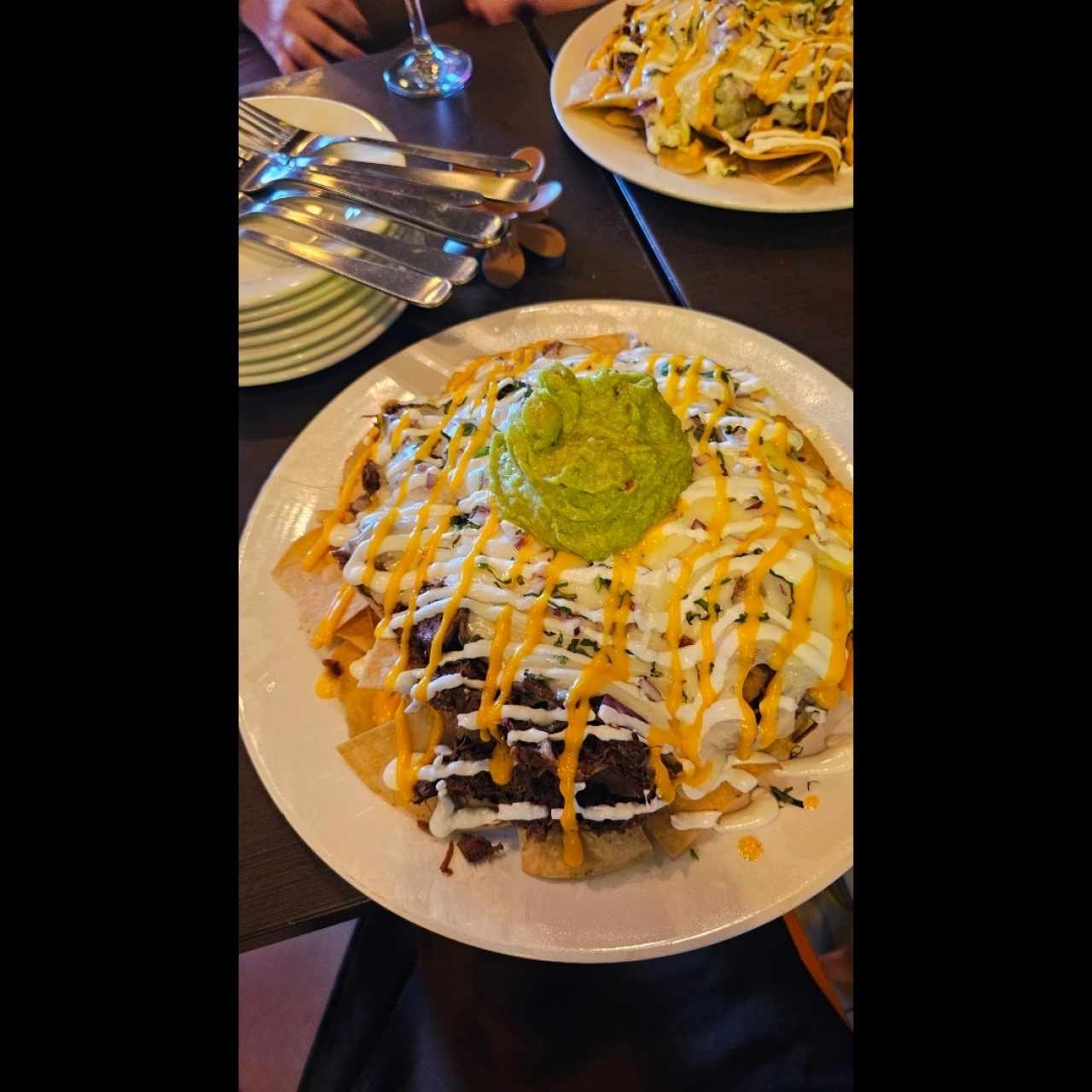Nachos Combinados