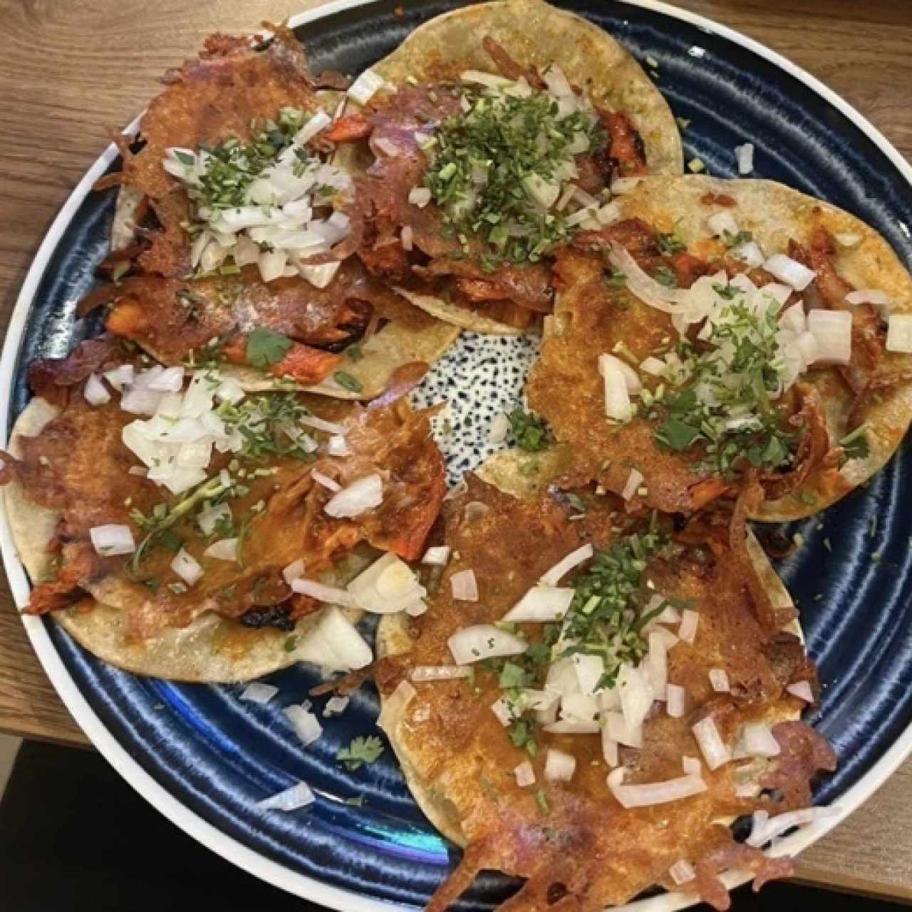 Tacos al Pastor