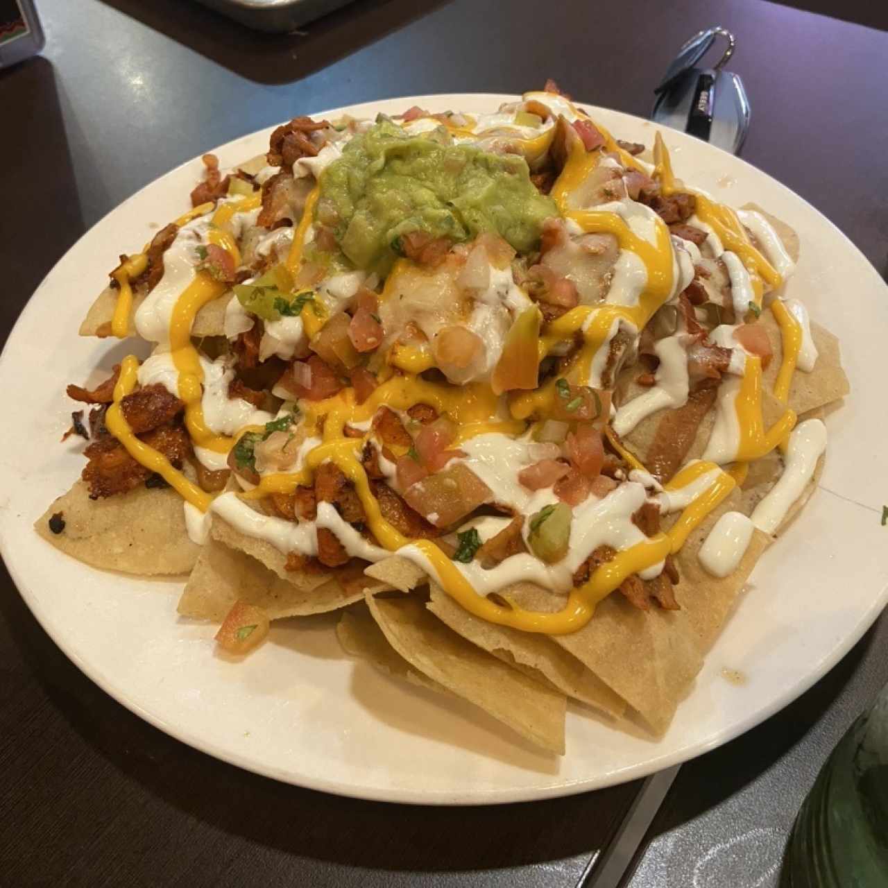 Nachos Yeyes