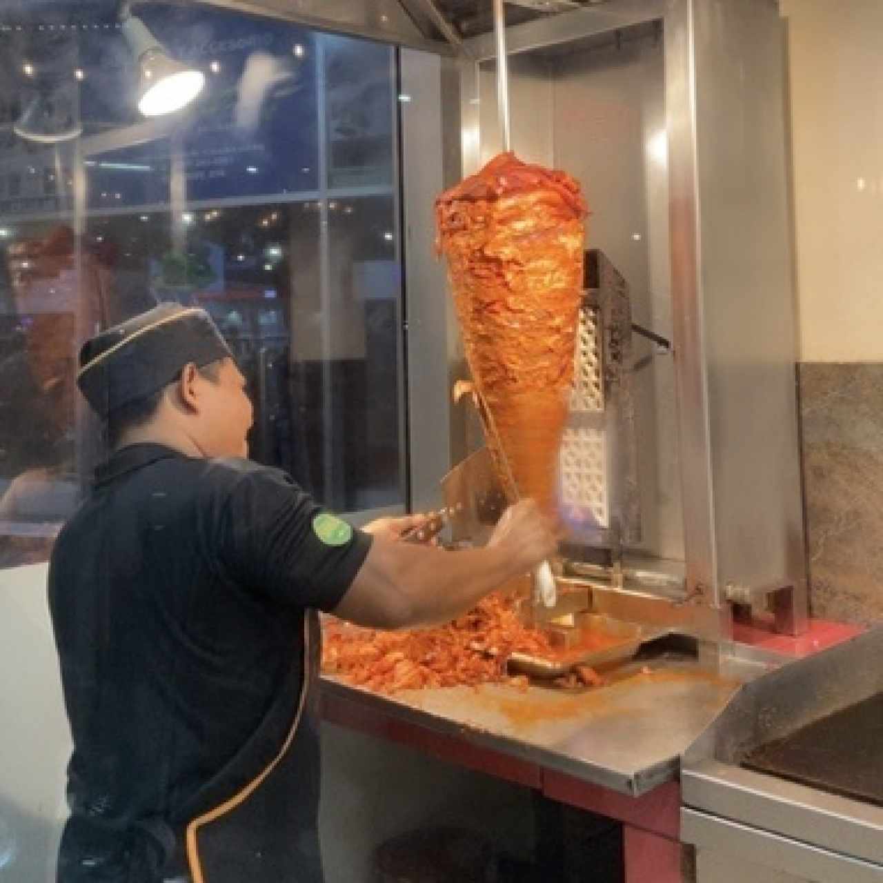 Tacos al Pastor