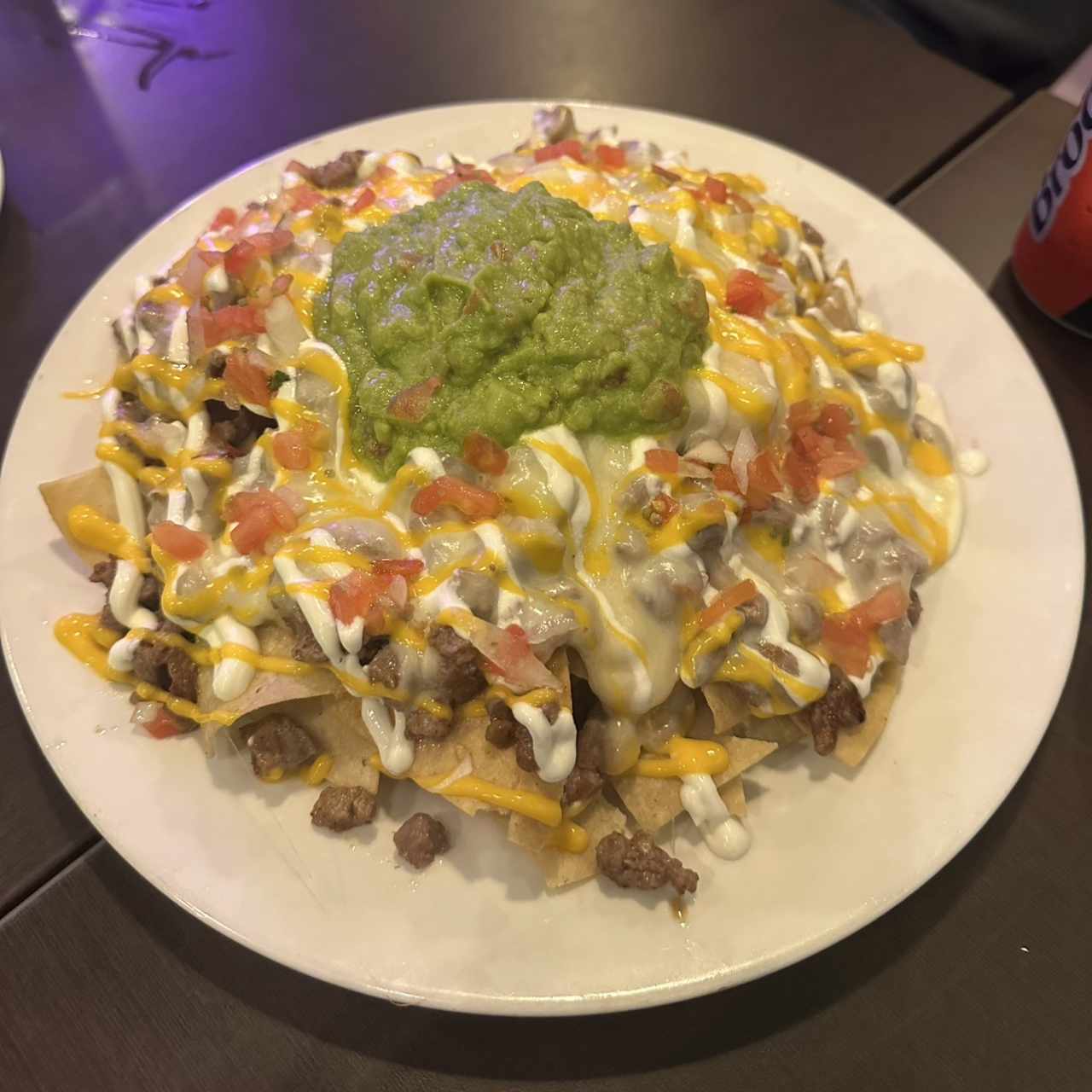 Nachos Especiales