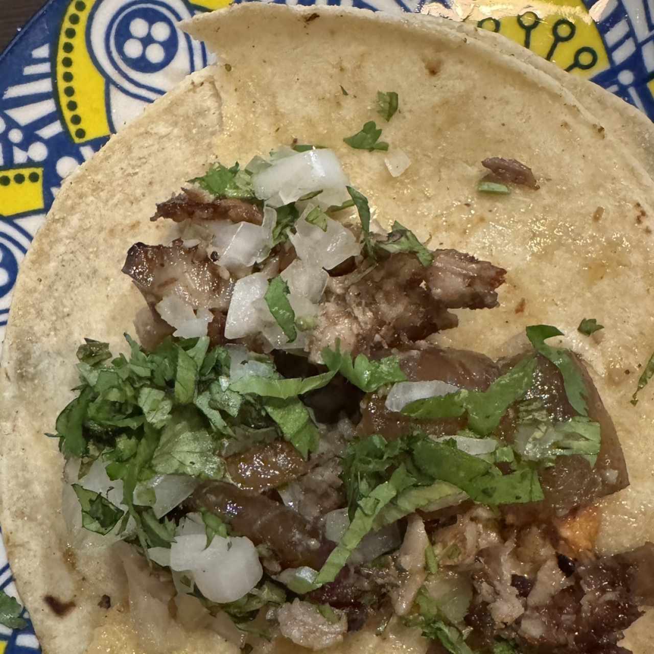 Tacos de Carnita