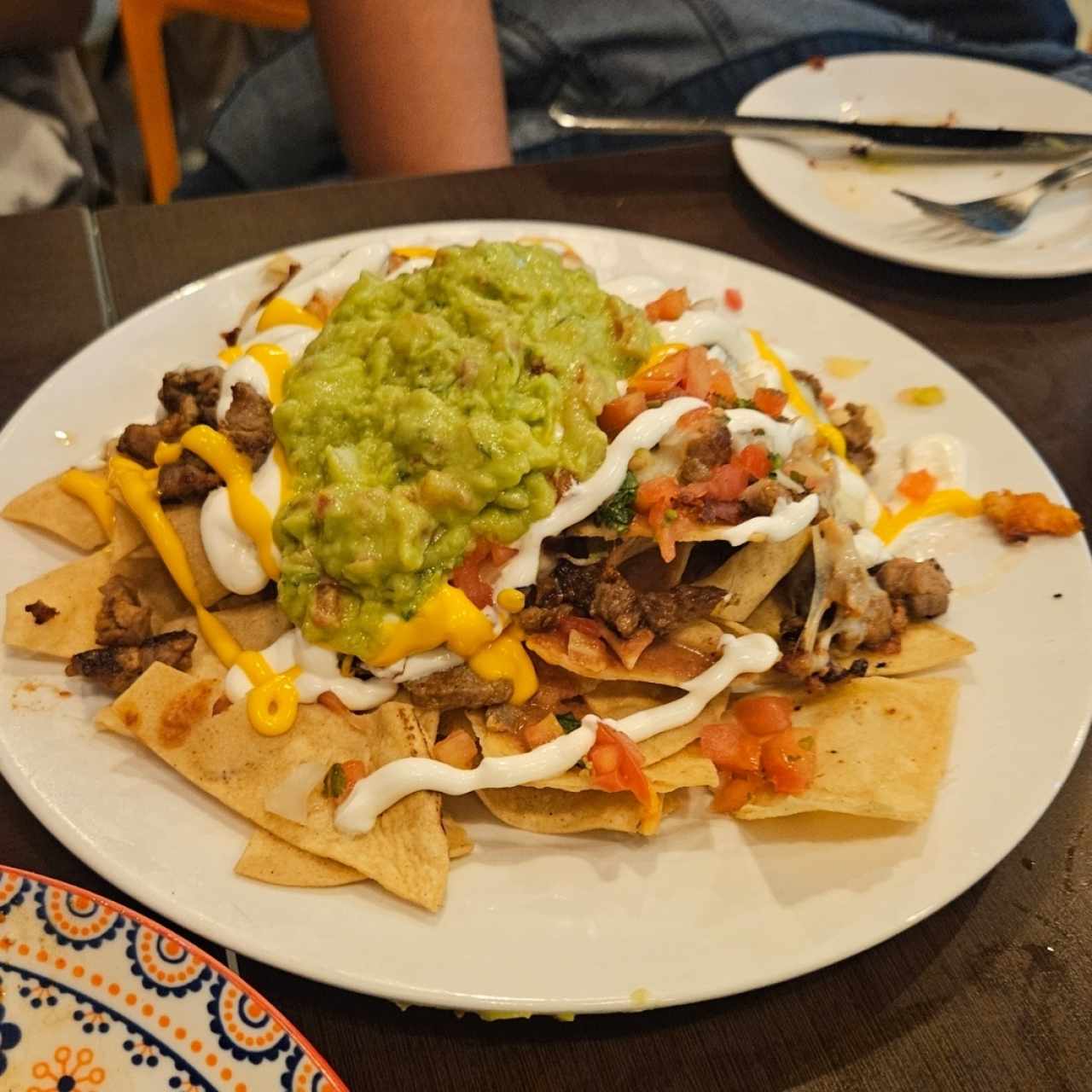 Nachos Especiales