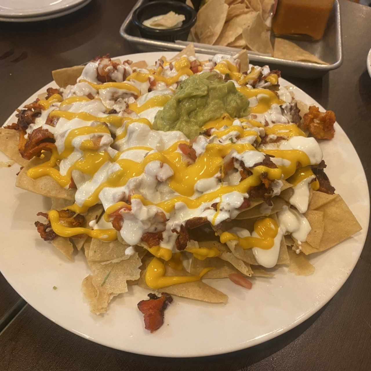 Nachos Combinados