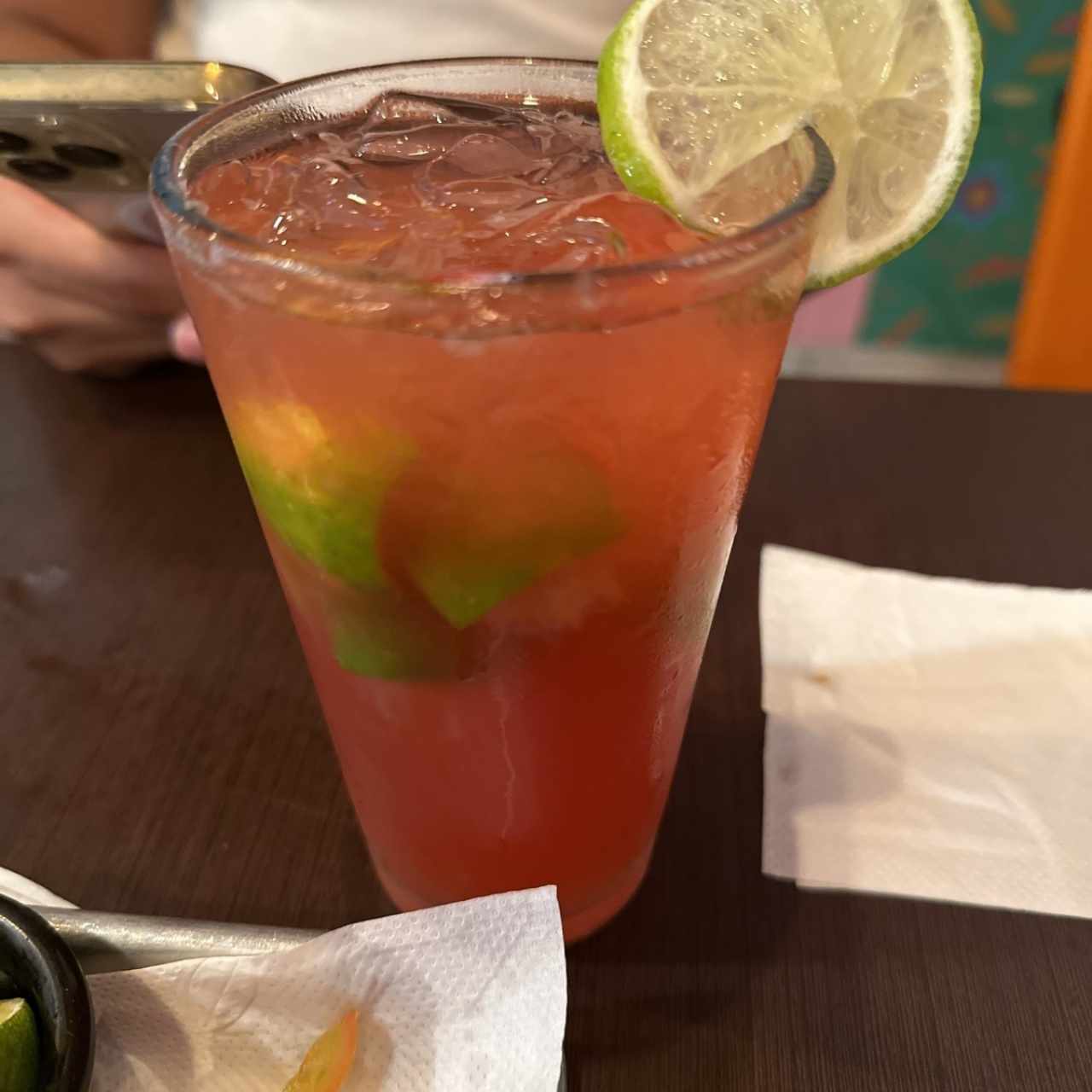 Caipirinha 