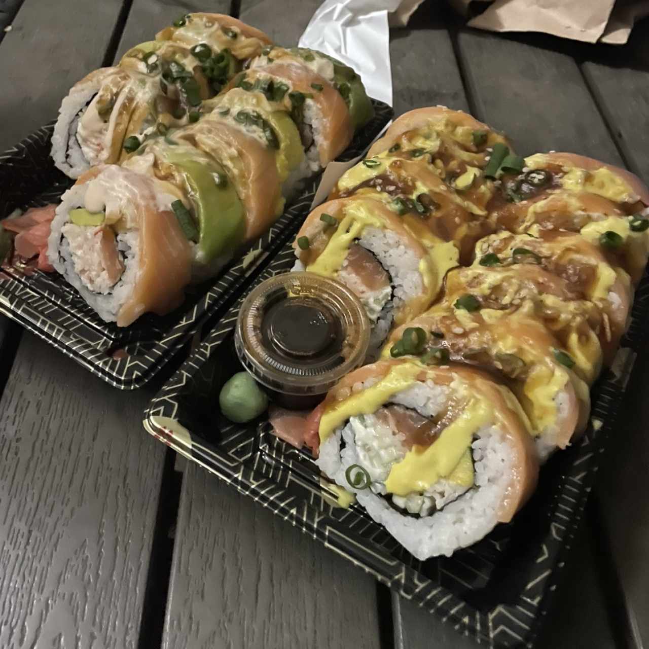 Sushis