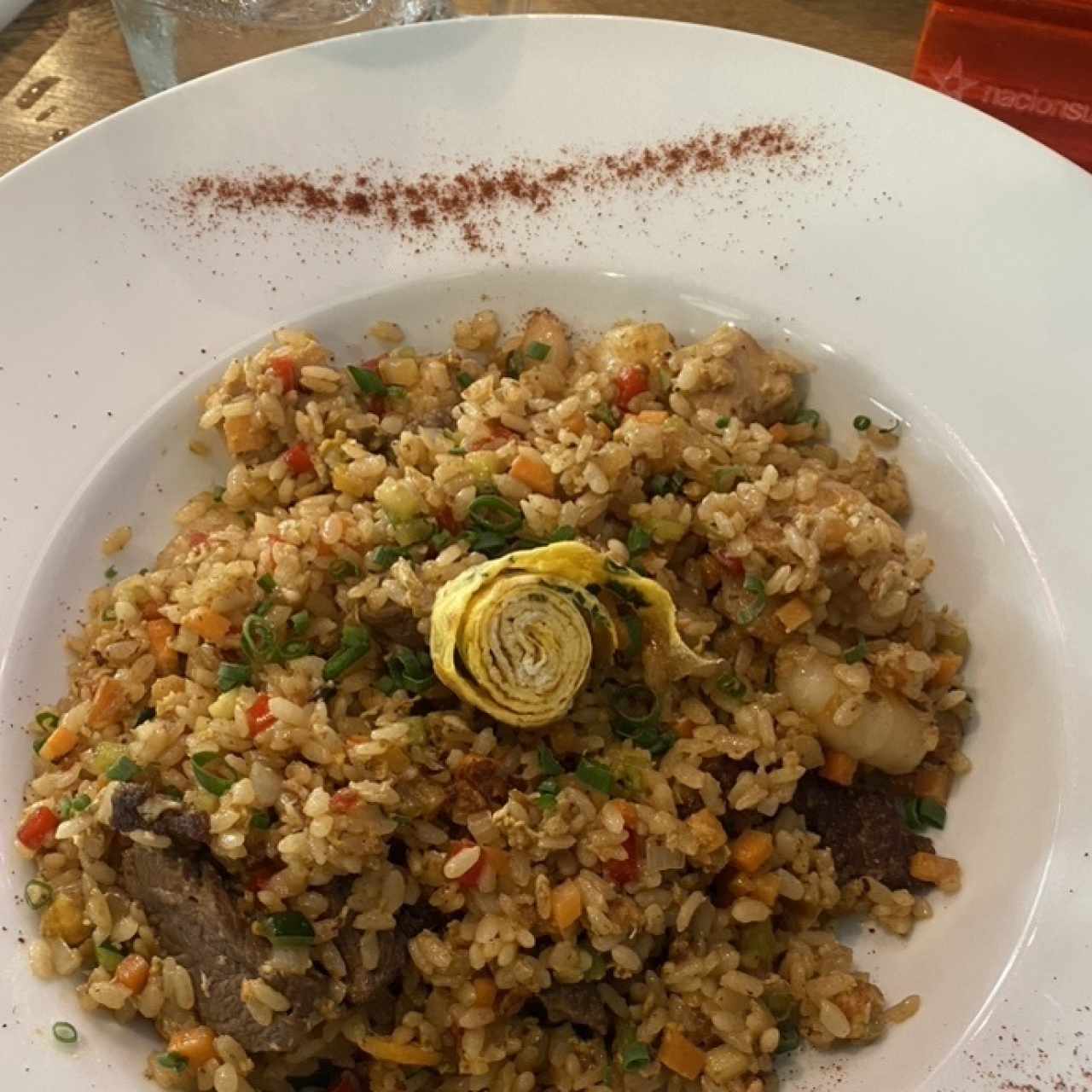 Imprescindibles Arroces - Yakimeshi Mixto