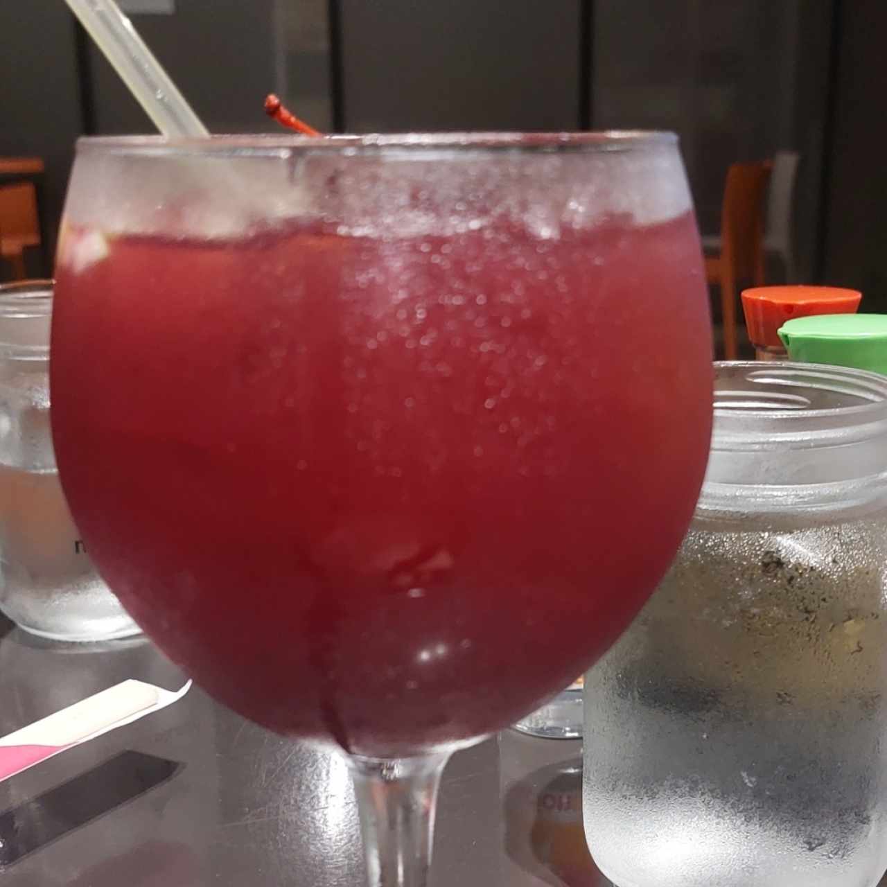 sangria tinta