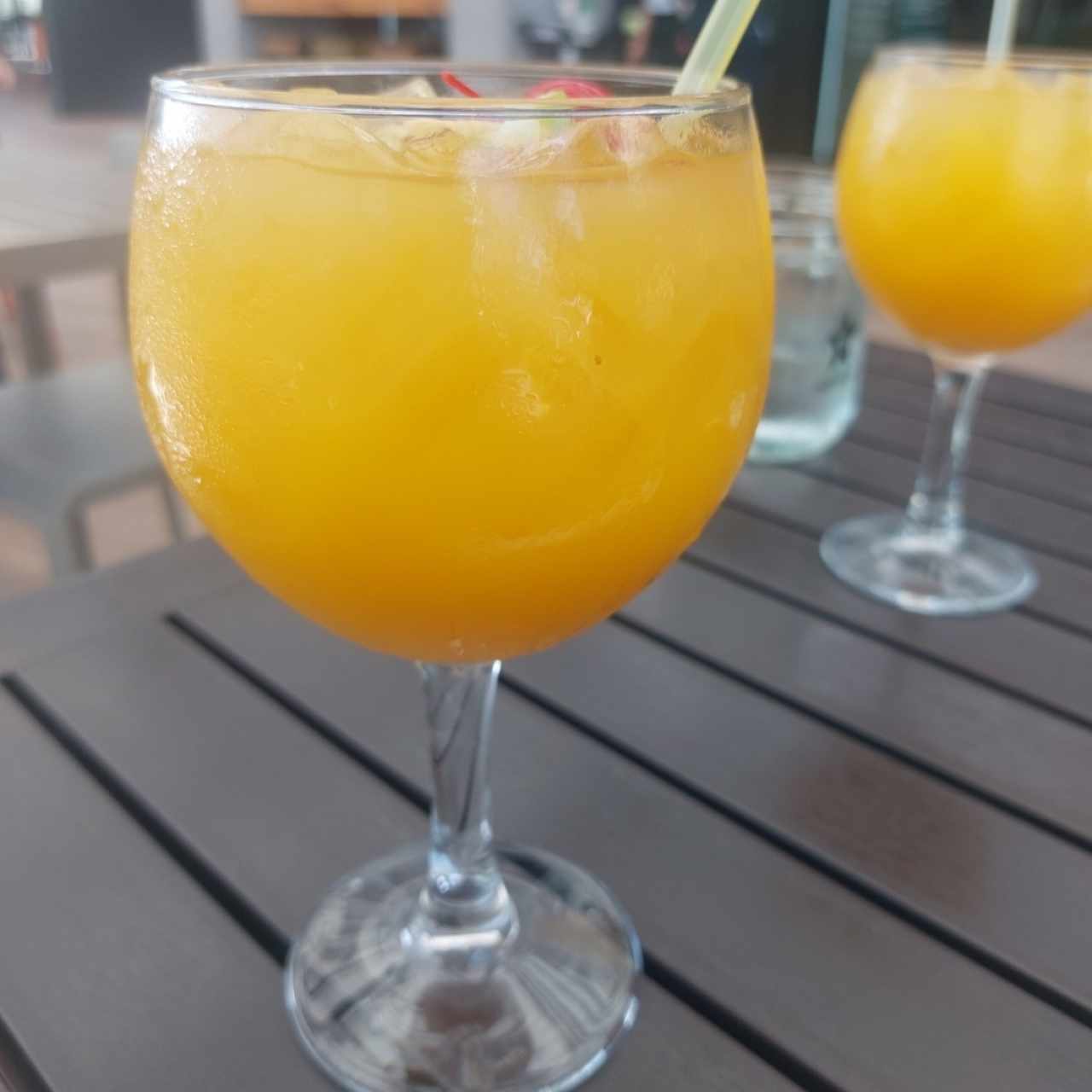 sangria de mango