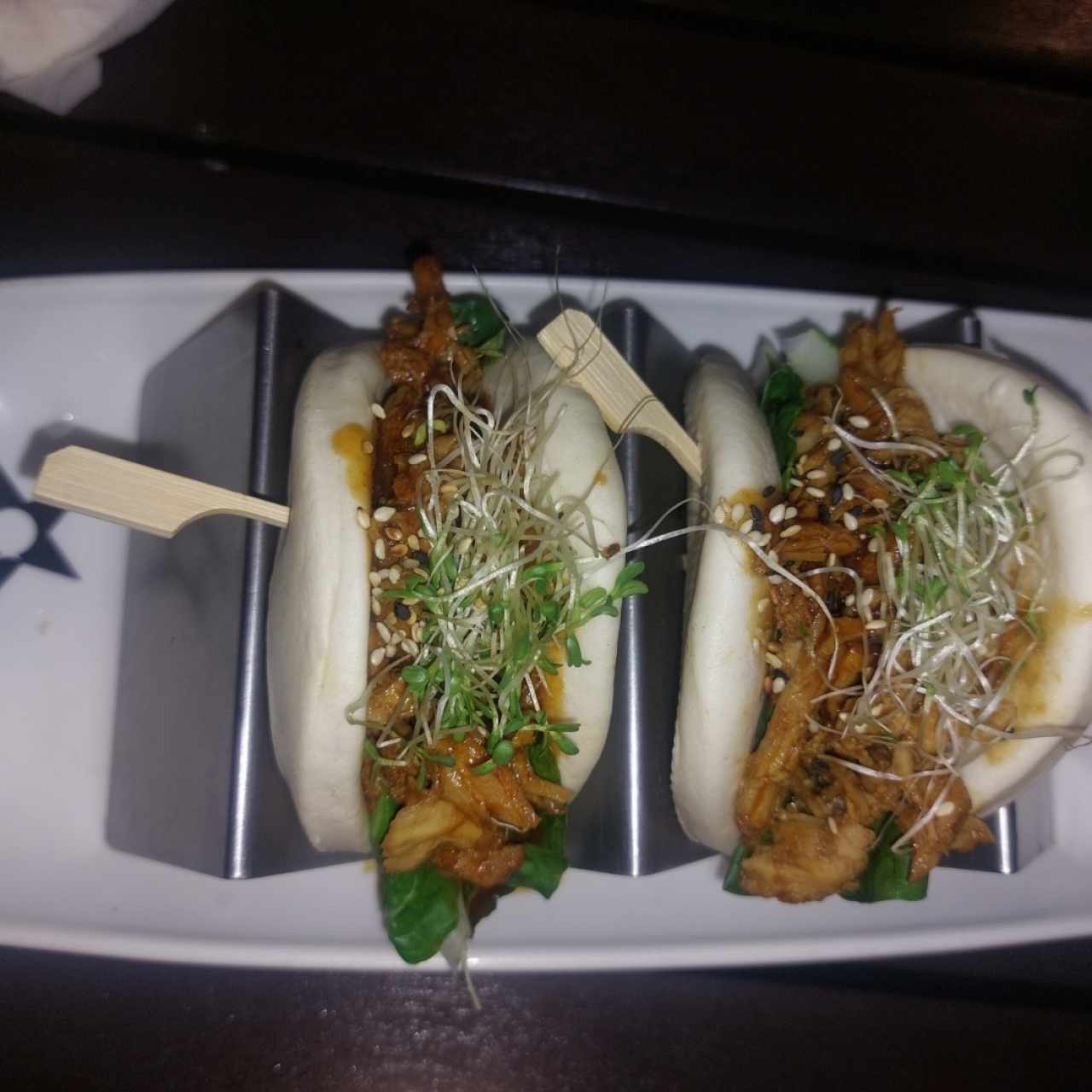 bao buns