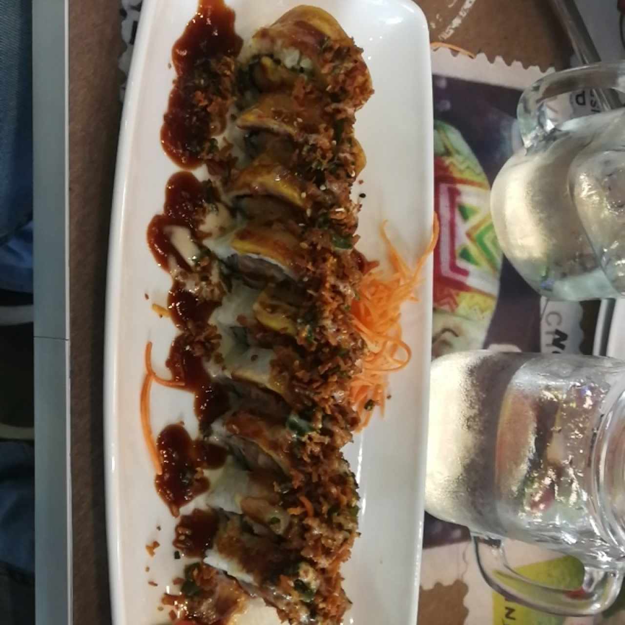 Tao roll