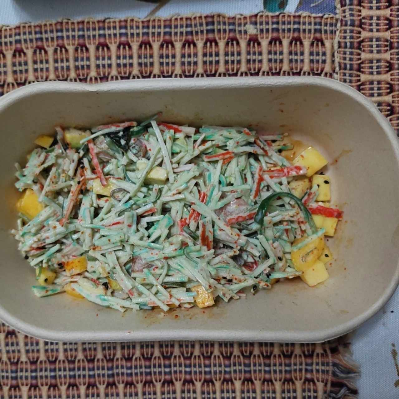 ensalada nacion