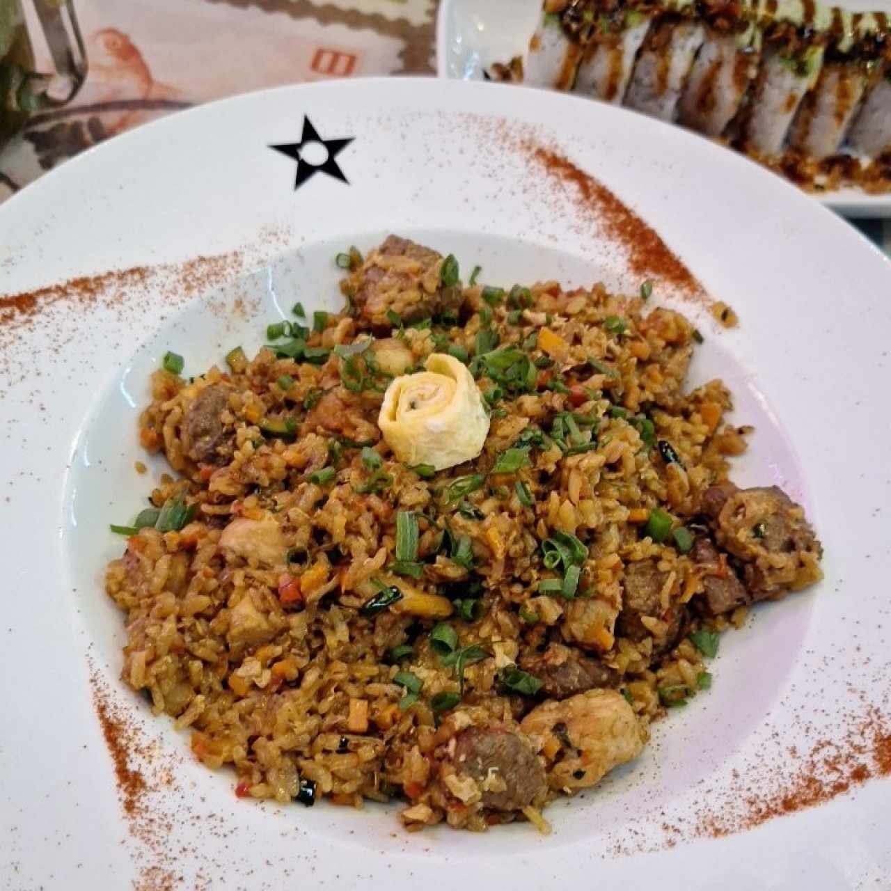 Imprescindibles Arroces - Yakimeshi Mixto