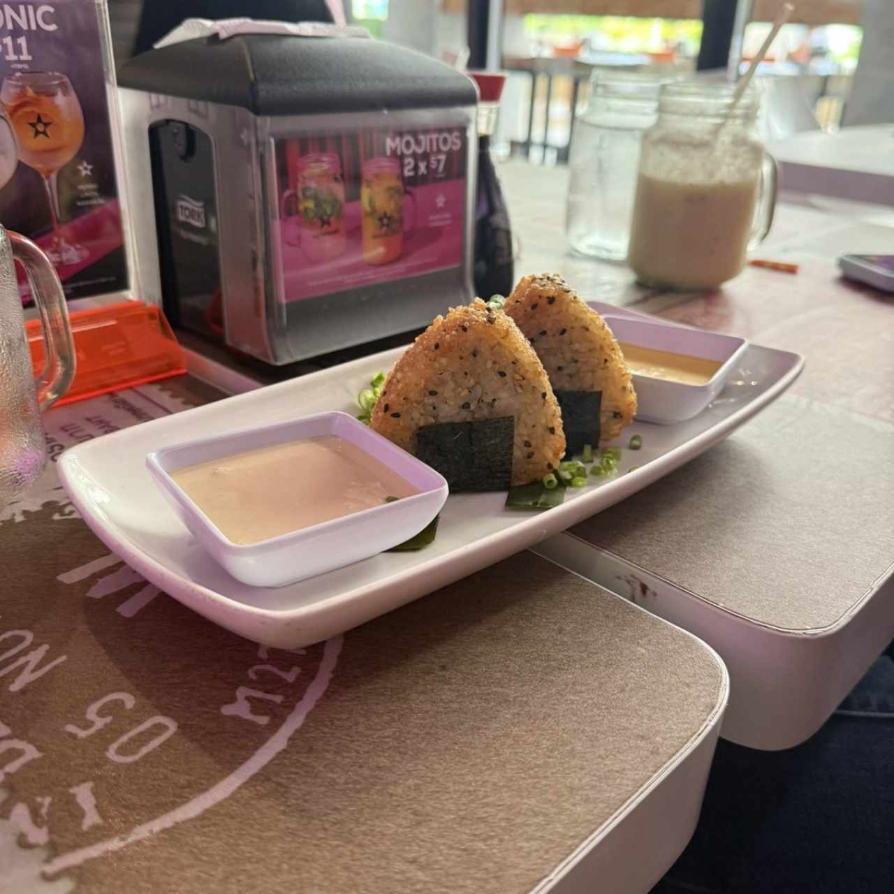 Onigiri de Atún
