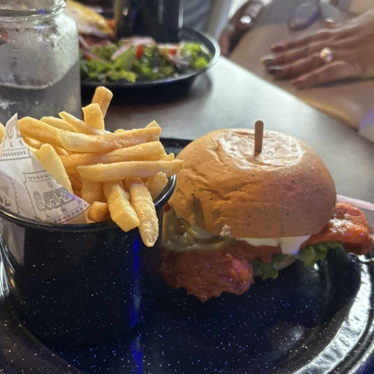 Burgers - Kikiri Hot