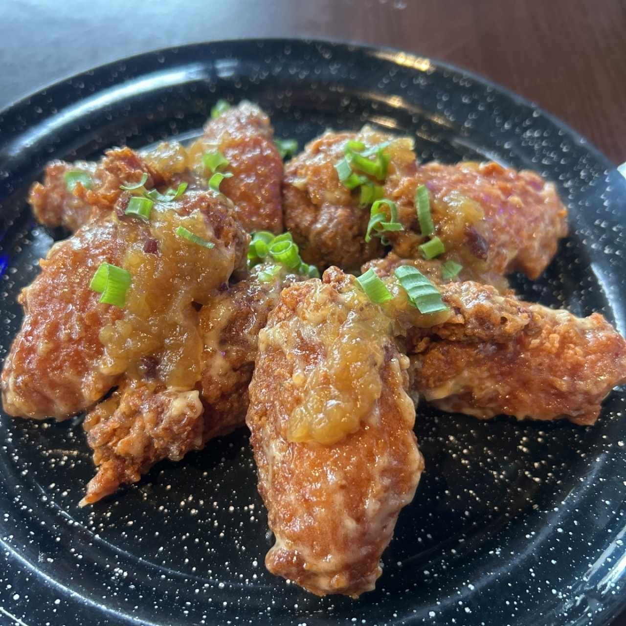Wings week