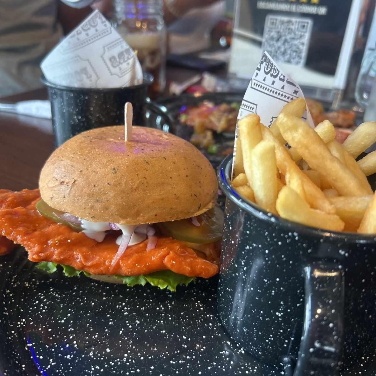 Burgers - Kikiri Hot