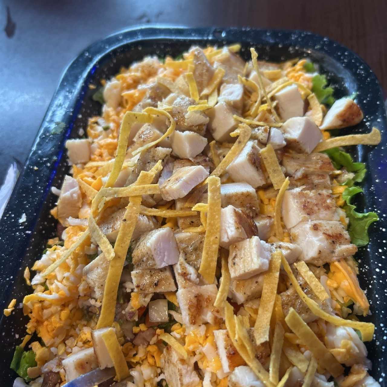 Ensaladas - Mexican Chicken Salad
