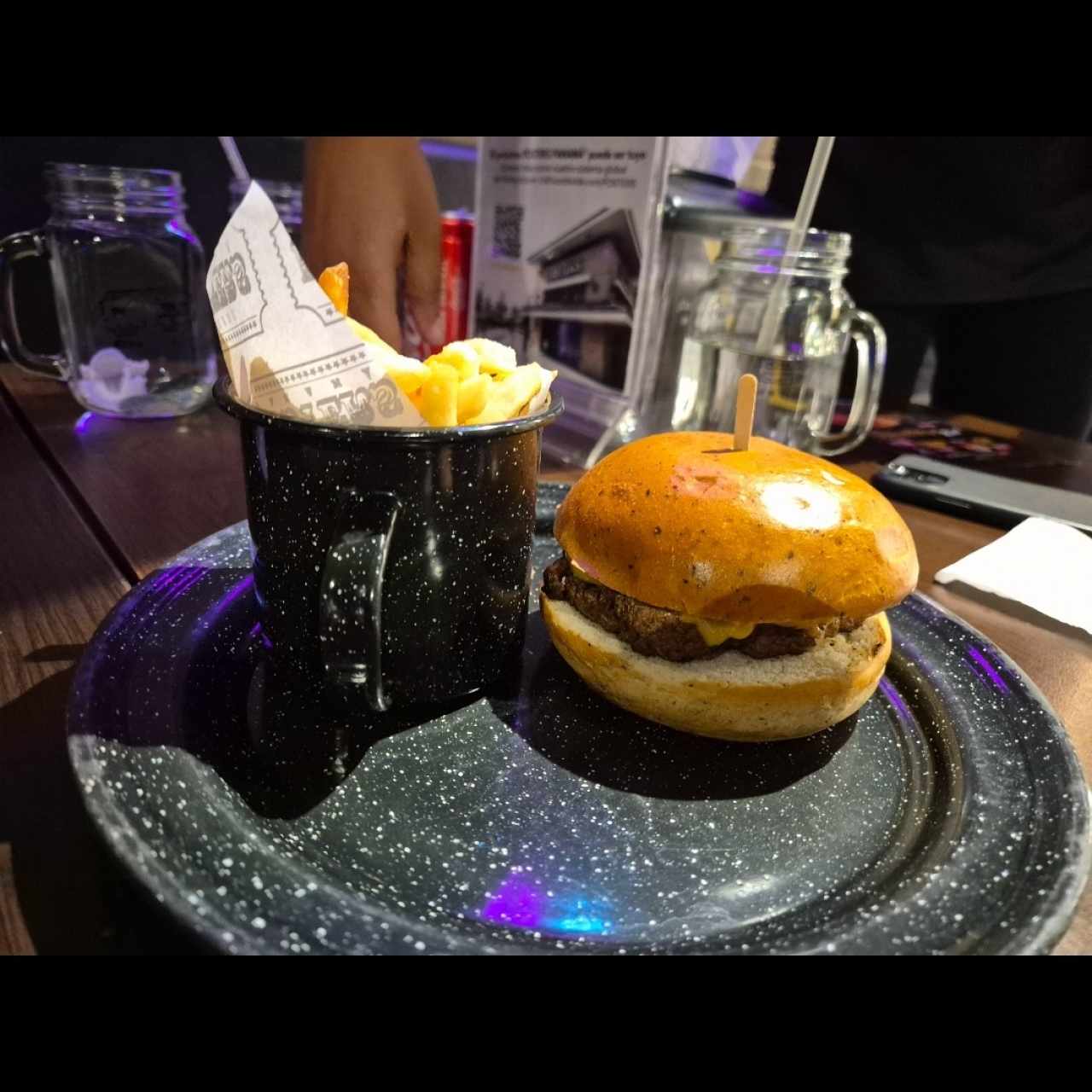 Burgers - Cheese Lovers