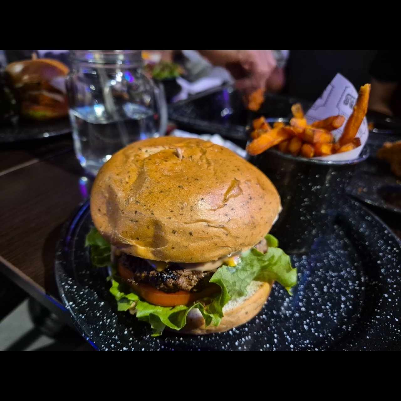 Burgers - Onion Ring