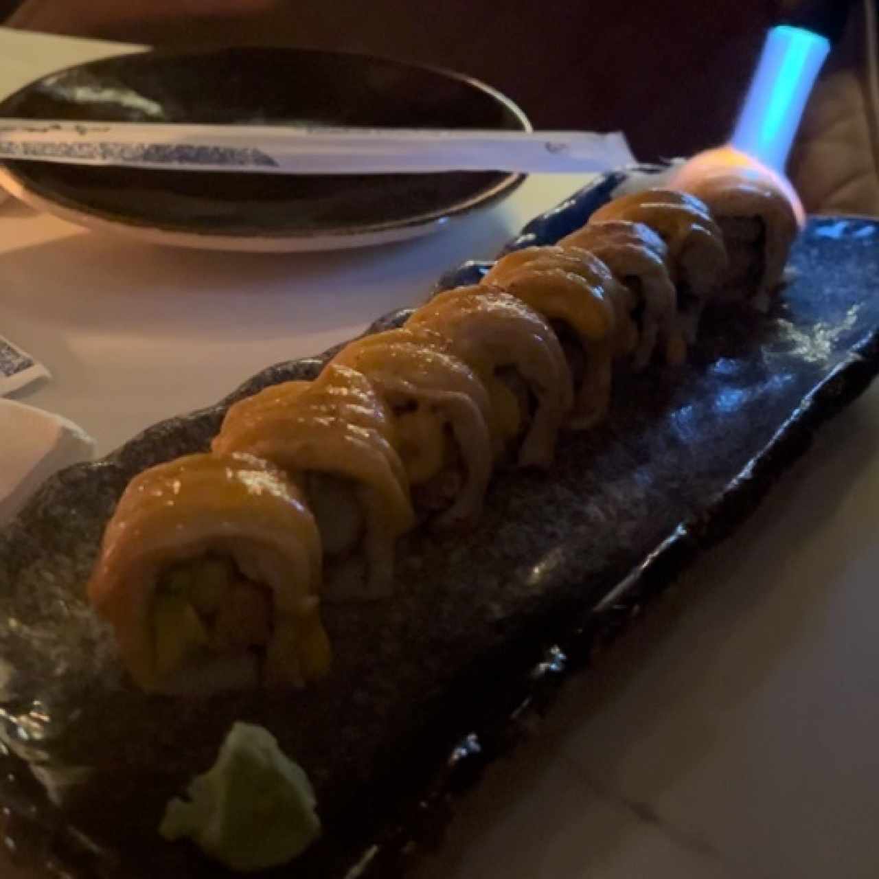 Rolls - Flaming Uramaki