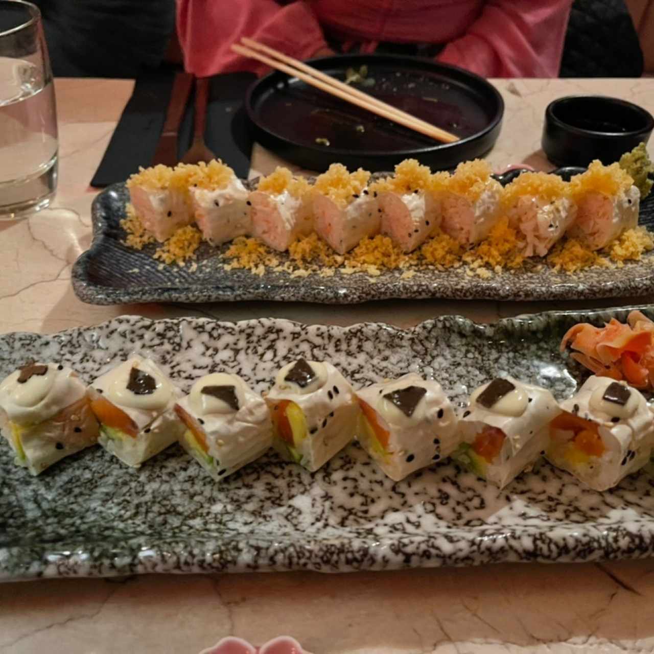 Rolls - Salmón Truffle